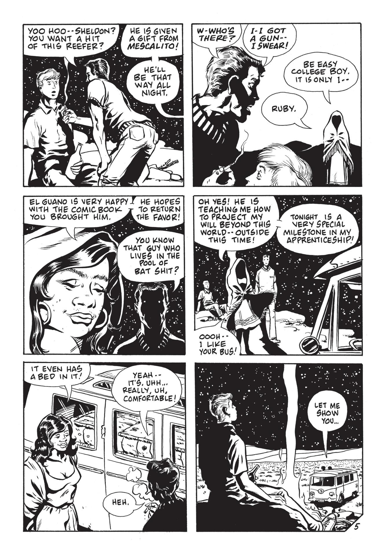 Read online Boy Maximortal comic -  Issue # TPB 1 - 10