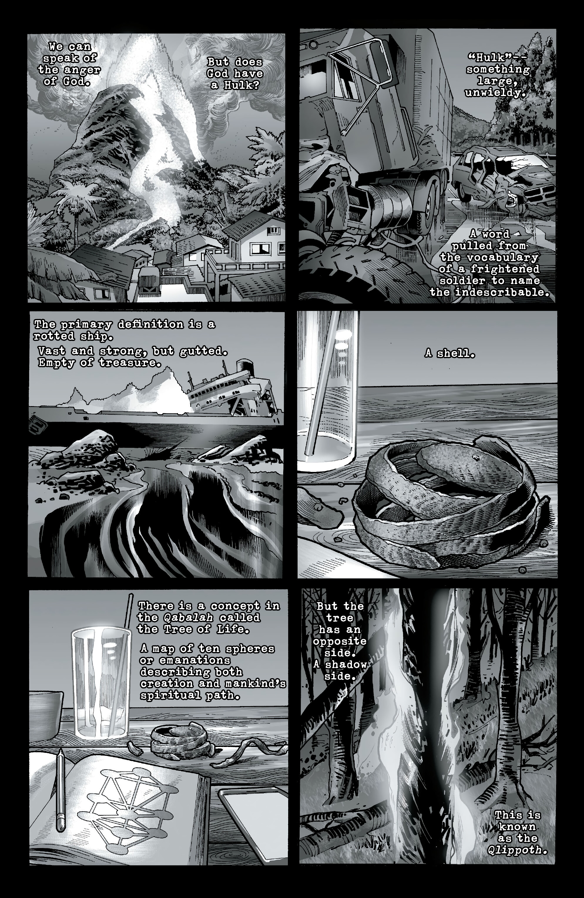 Read online Immortal Hulk Omnibus comic -  Issue # TPB (Part 4) - 3