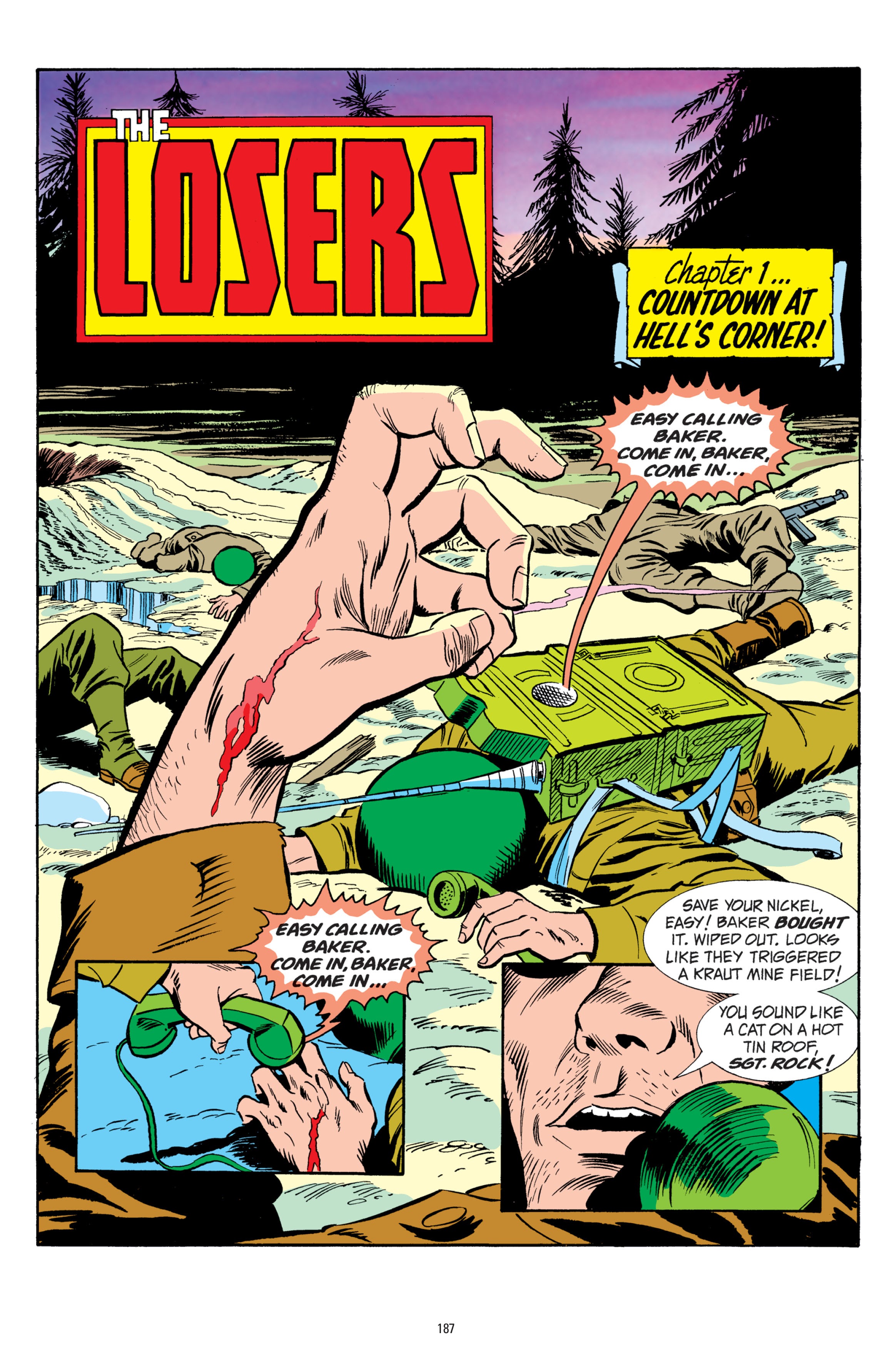Read online DC Goes To War comic -  Issue # TPB (Part 2) - 86