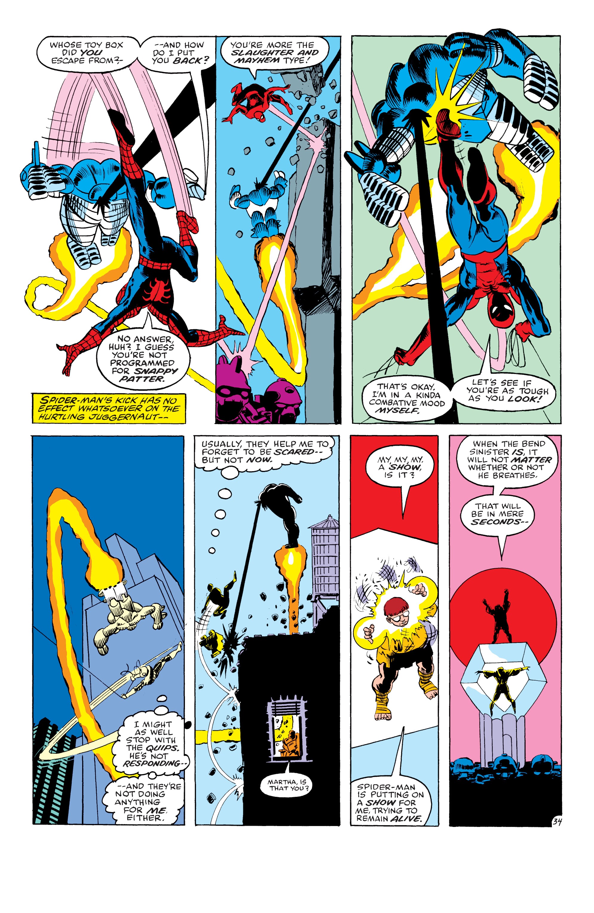 Read online Doctor Doom: The Book of Doom Omnibus comic -  Issue # TPB (Part 4) - 76