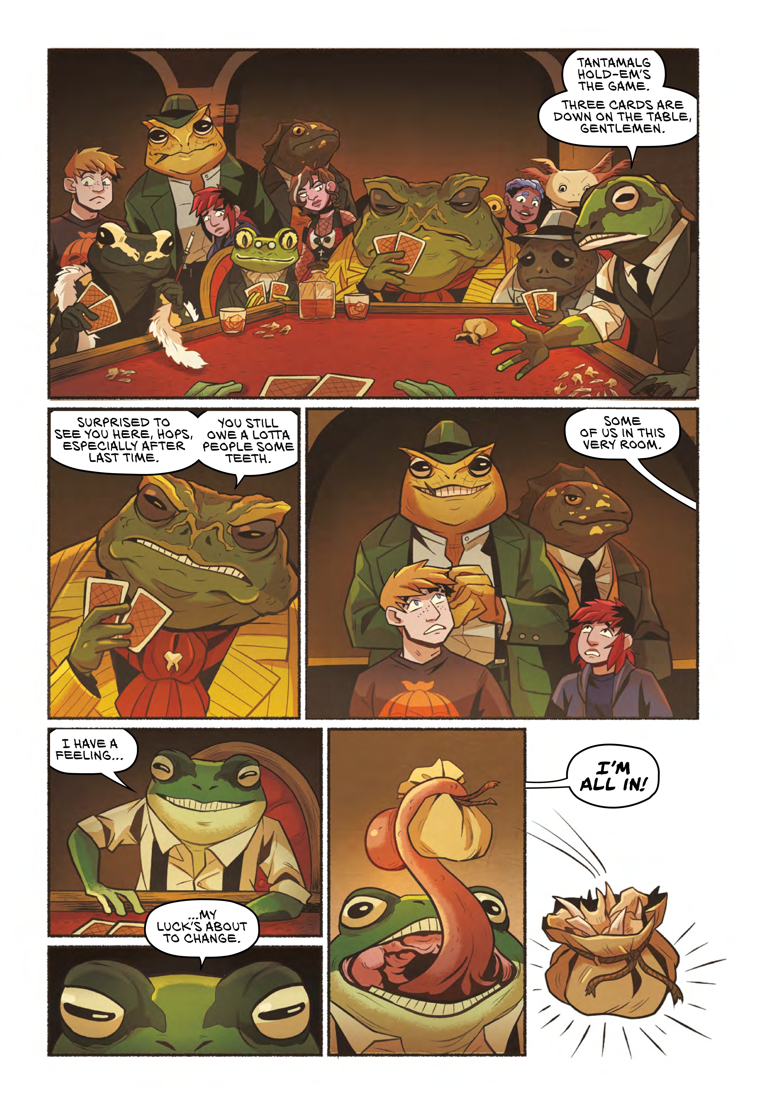 Read online Confetti Realms comic -  Issue # TPB (Part 1) - 58