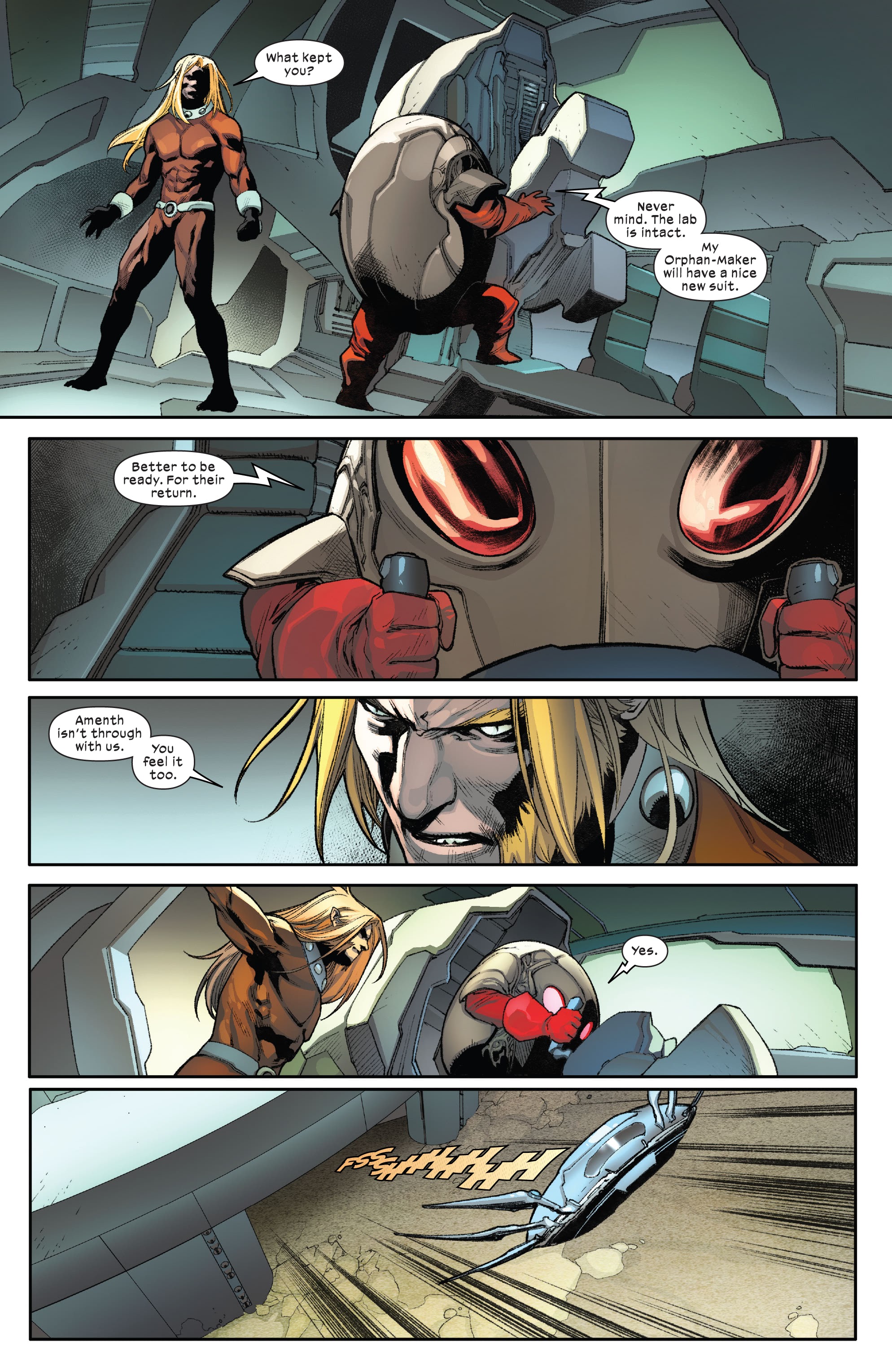 Read online Reign of X comic -  Issue # TPB 1 - 125