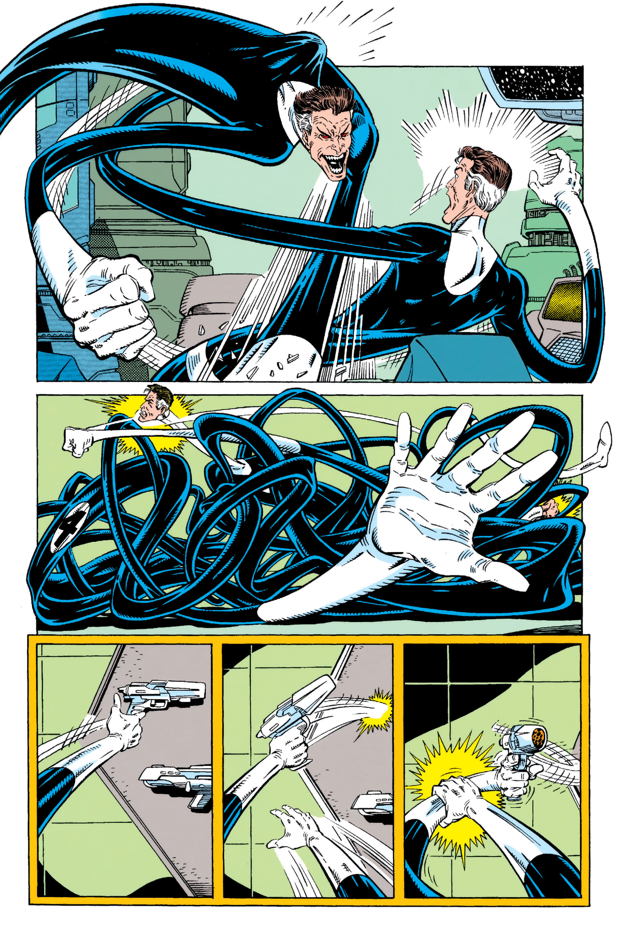 Read online The Infinity War Omnibus comic -  Issue # TPB (Part 1) - 22