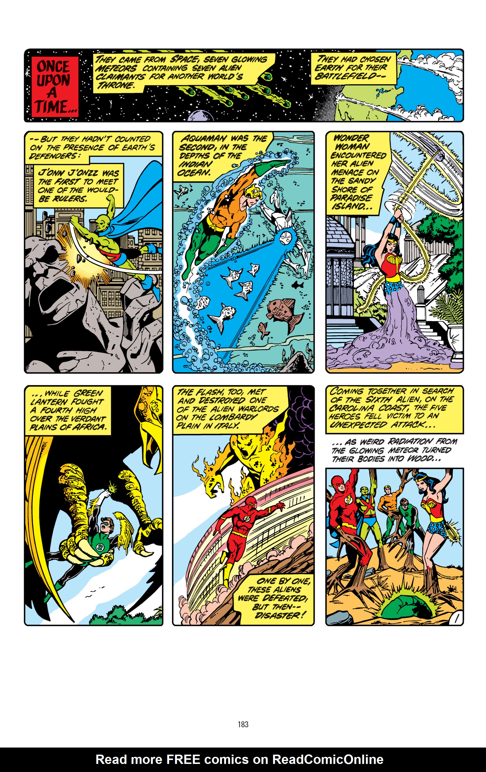 Read online Justice League of America: A Celebration of 60 Years comic -  Issue # TPB (Part 2) - 84
