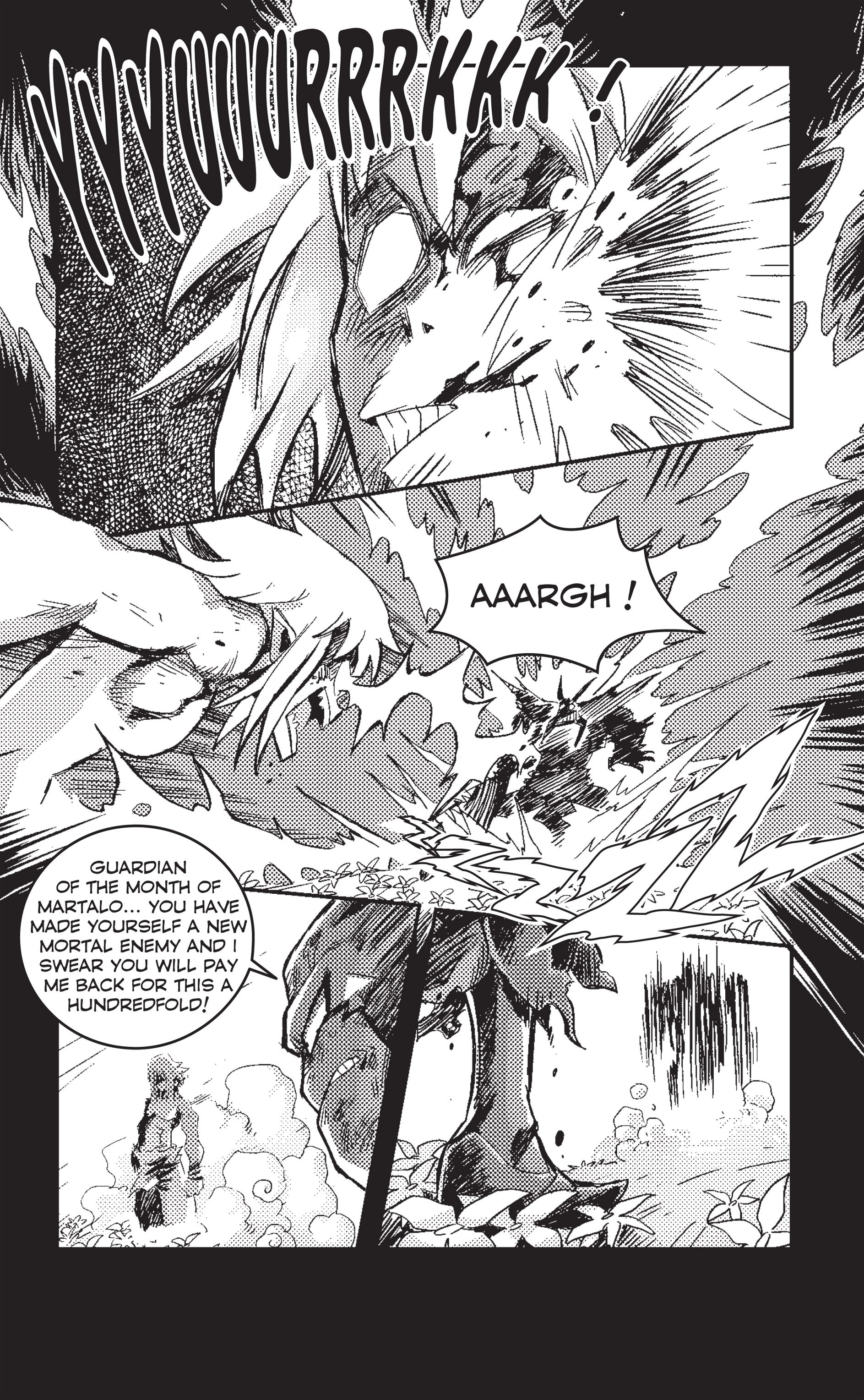 Read online WAKFU Manga comic -  Issue # TPB 2 (Part 1) - 36