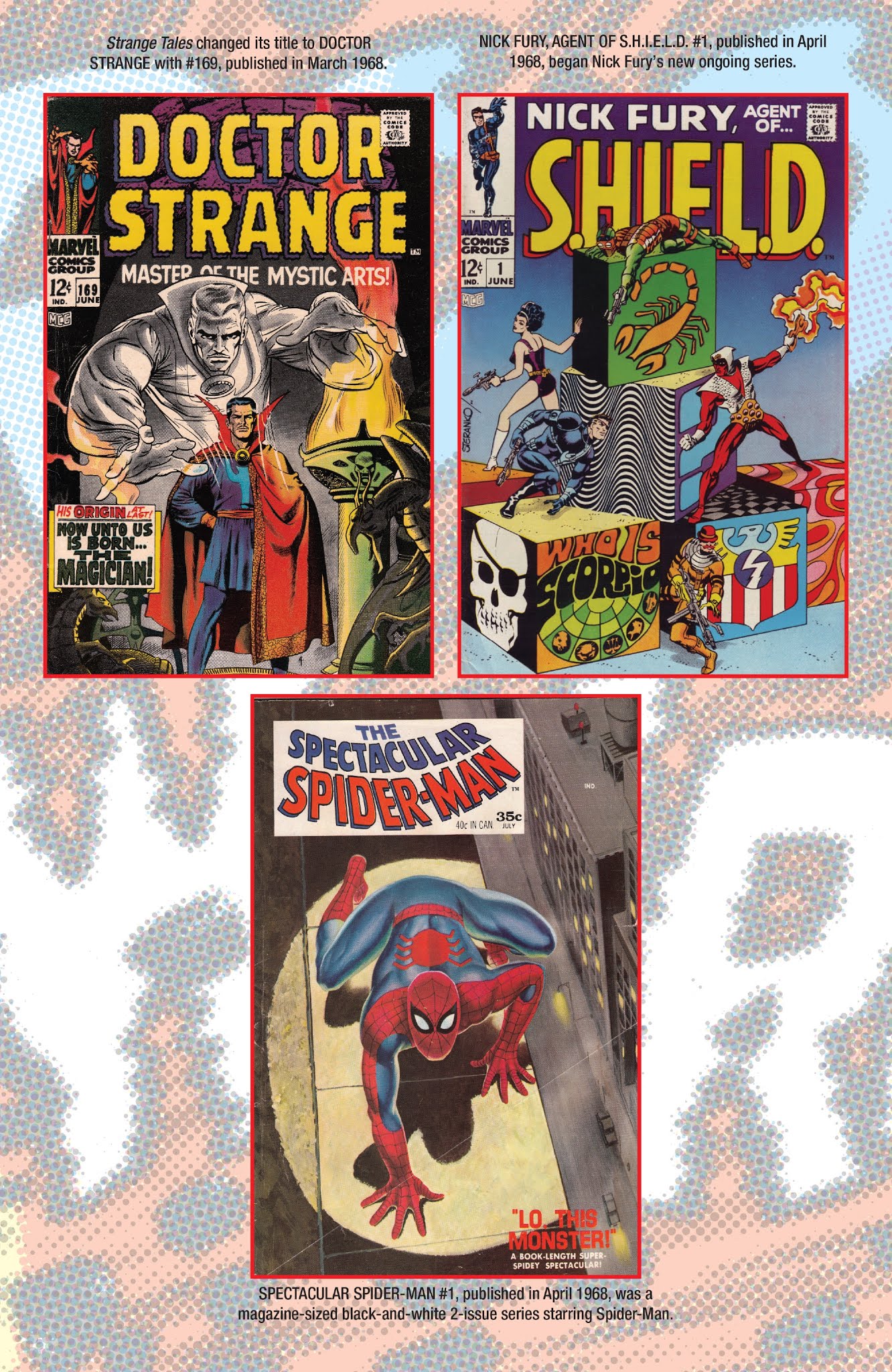 Read online Marvel Firsts: The 1960's comic -  Issue # TPB (Part 4) - 92