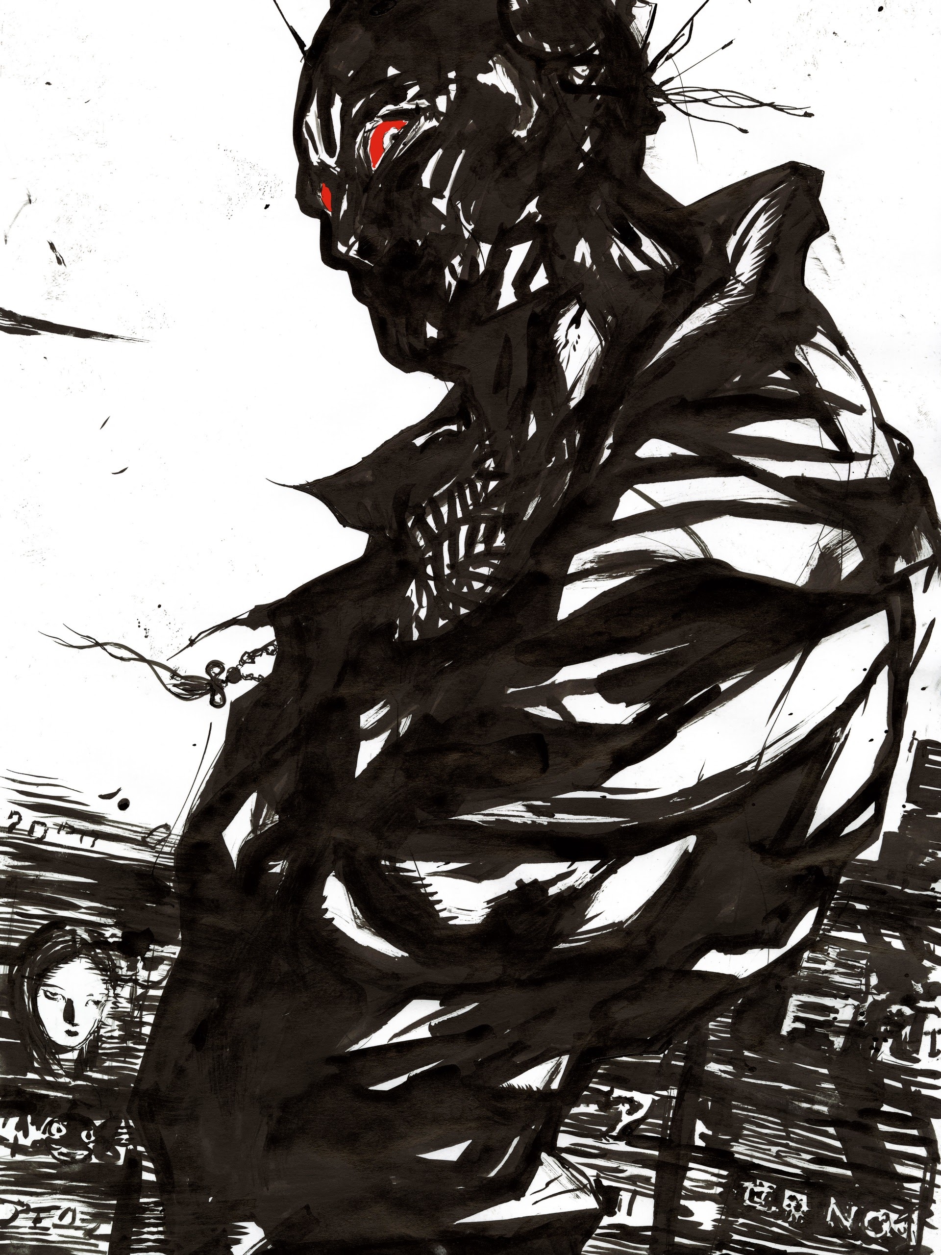 Read online Shinjuku (Second Edition) comic -  Issue # TPB (Part 2) - 69