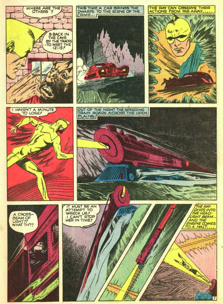 Read online Smash Comics comic -  Issue #18 - 11