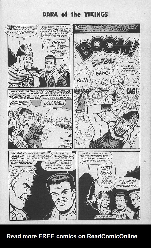 Read online Good Girl Art Quarterly comic -  Issue #16 - 50