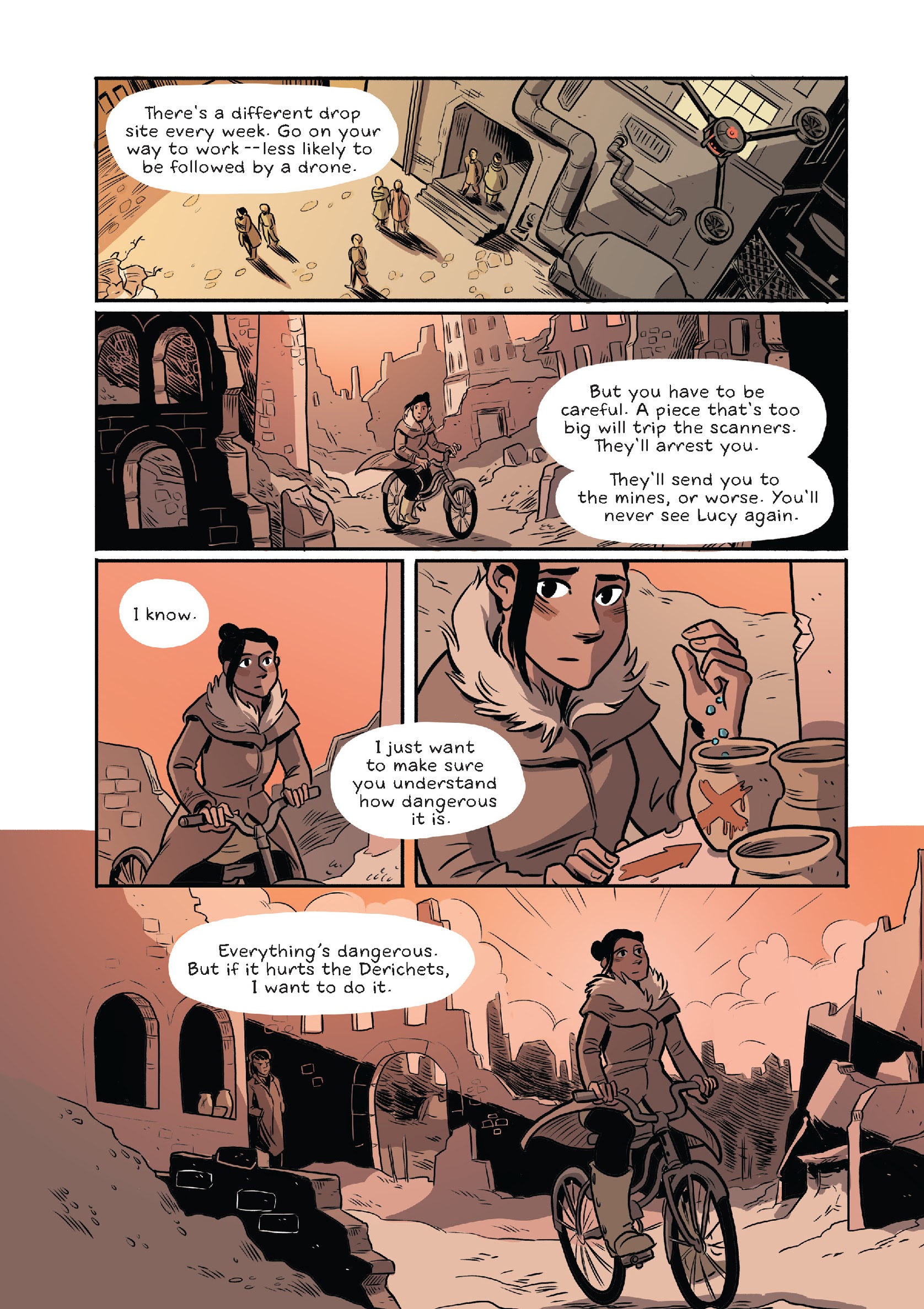 Read online Shattered Warrior comic -  Issue # TPB (Part 1) - 68