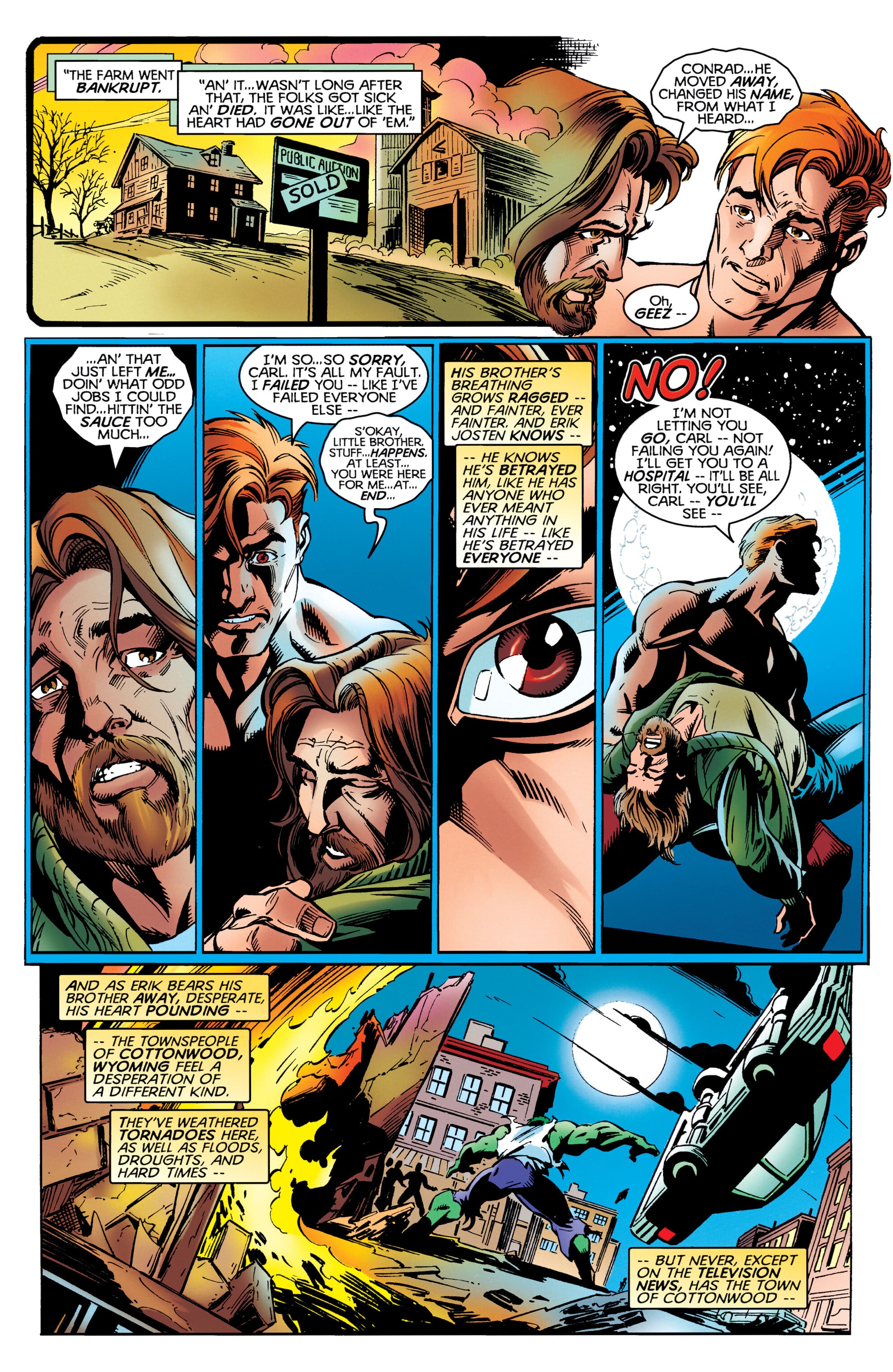 Read online Thunderbolts Omnibus comic -  Issue # TPB 1 (Part 6) - 58