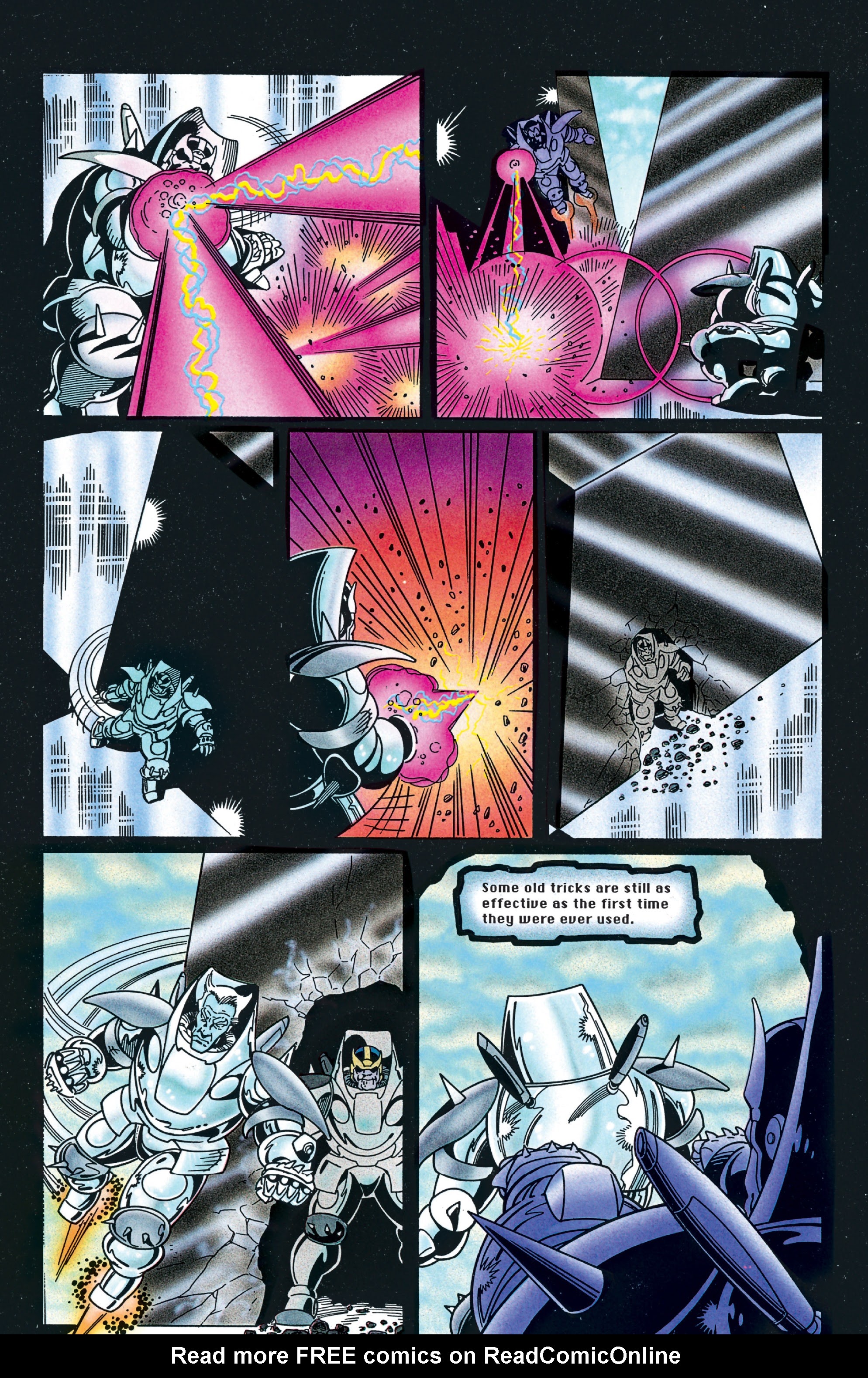 Read online Silver Surfer Epic Collection comic -  Issue # TPB 6 (Part 3) - 68
