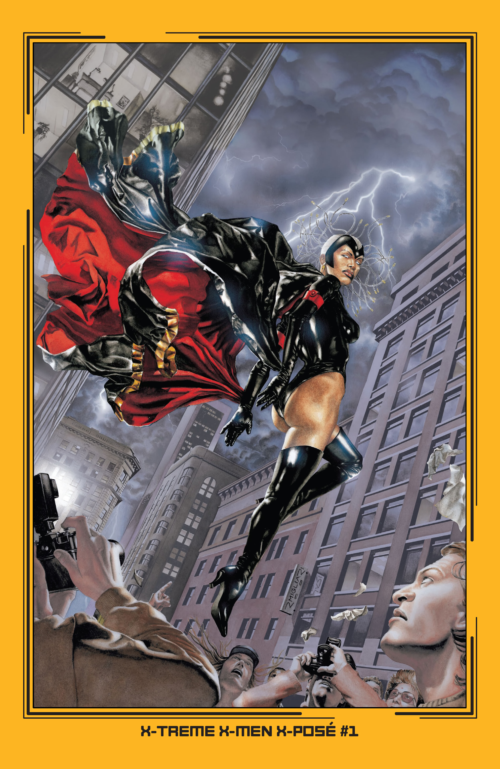 Read online X-Treme X-Men by Chris Claremont Omnibus comic -  Issue # TPB (Part 7) - 64