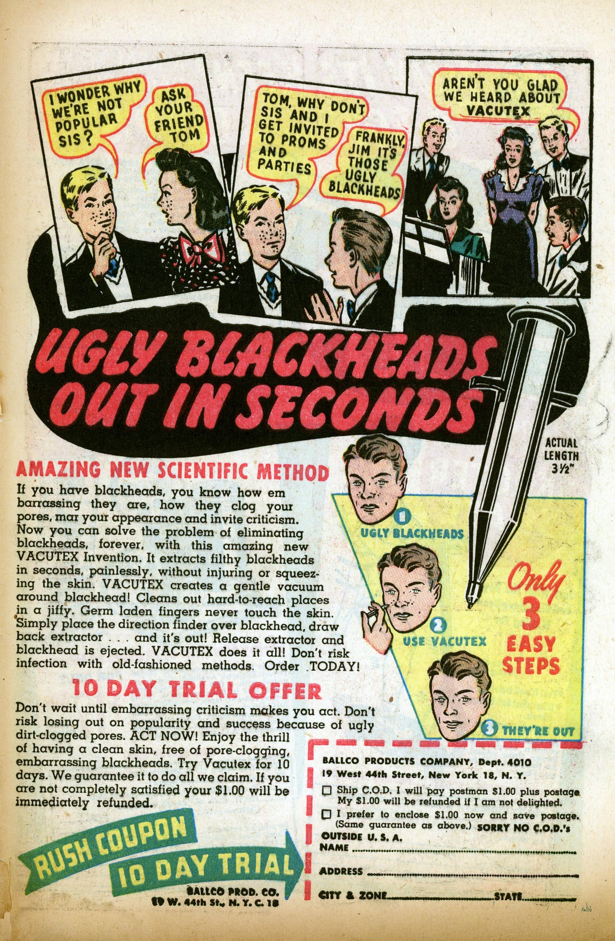 Read online Silly Tunes comic -  Issue #6 - 49