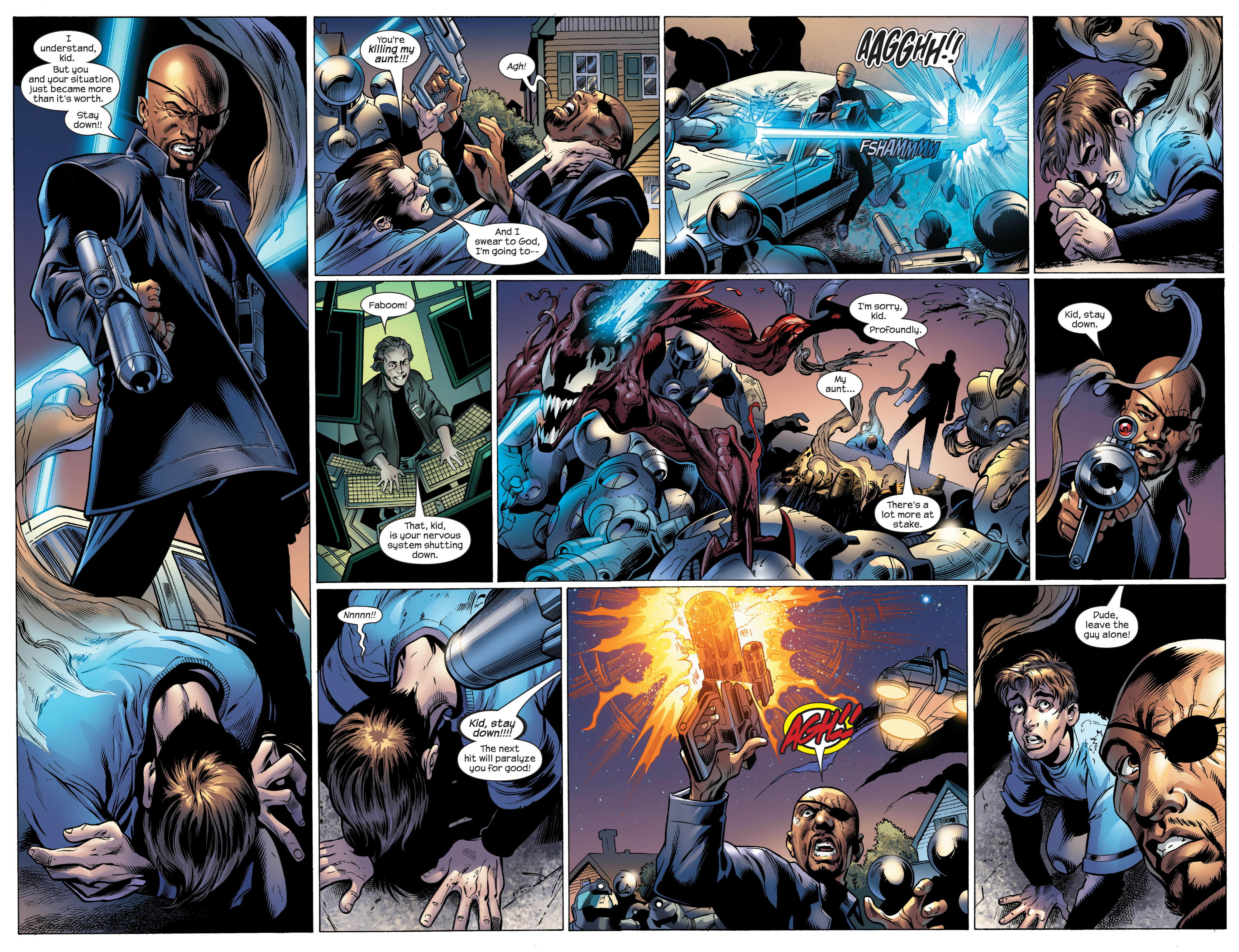 Read online Ultimate Spider-Man Omnibus comic -  Issue # TPB 3 (Part 7) - 68