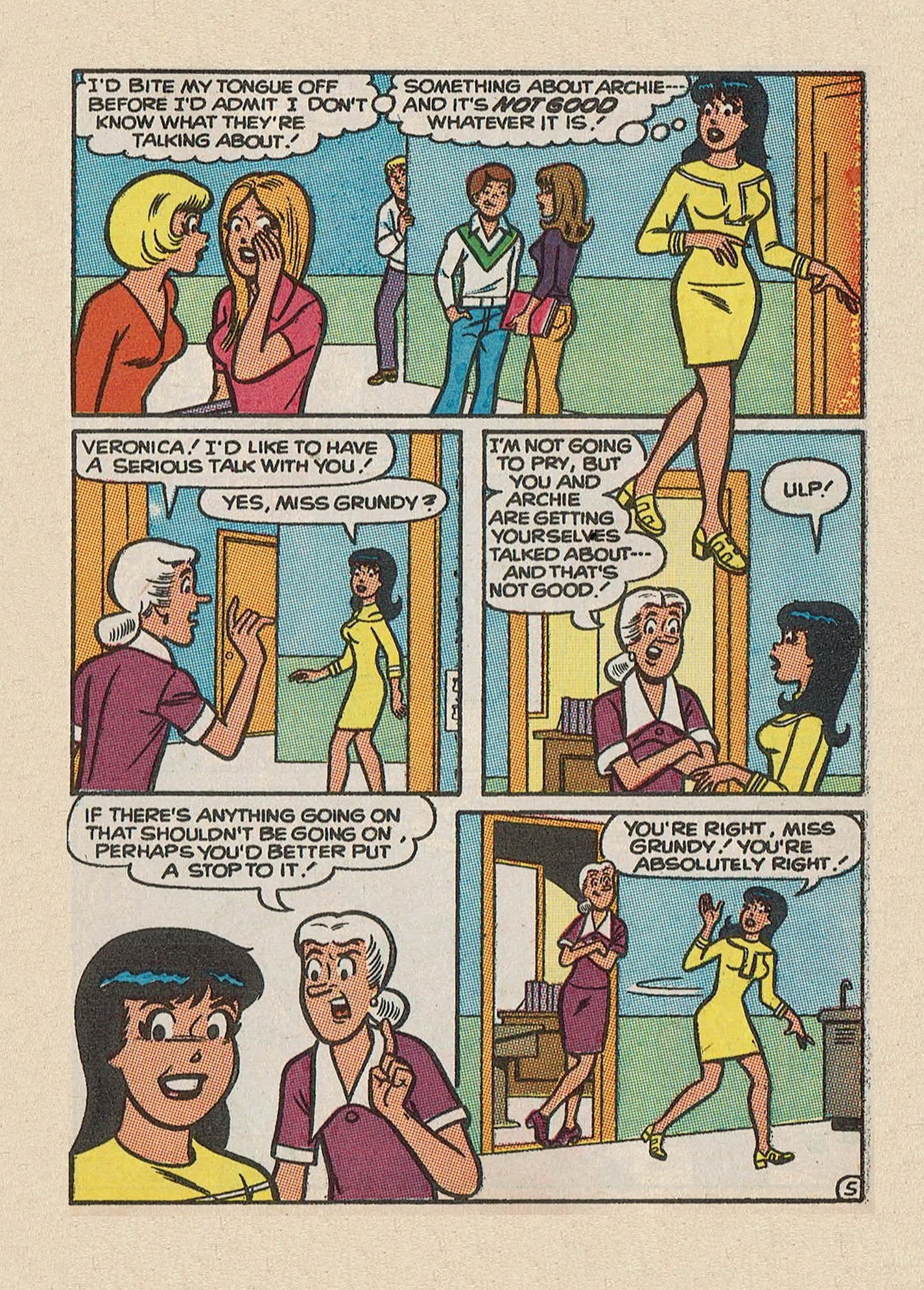 Read online Laugh Comics Digest comic -  Issue #86 - 89