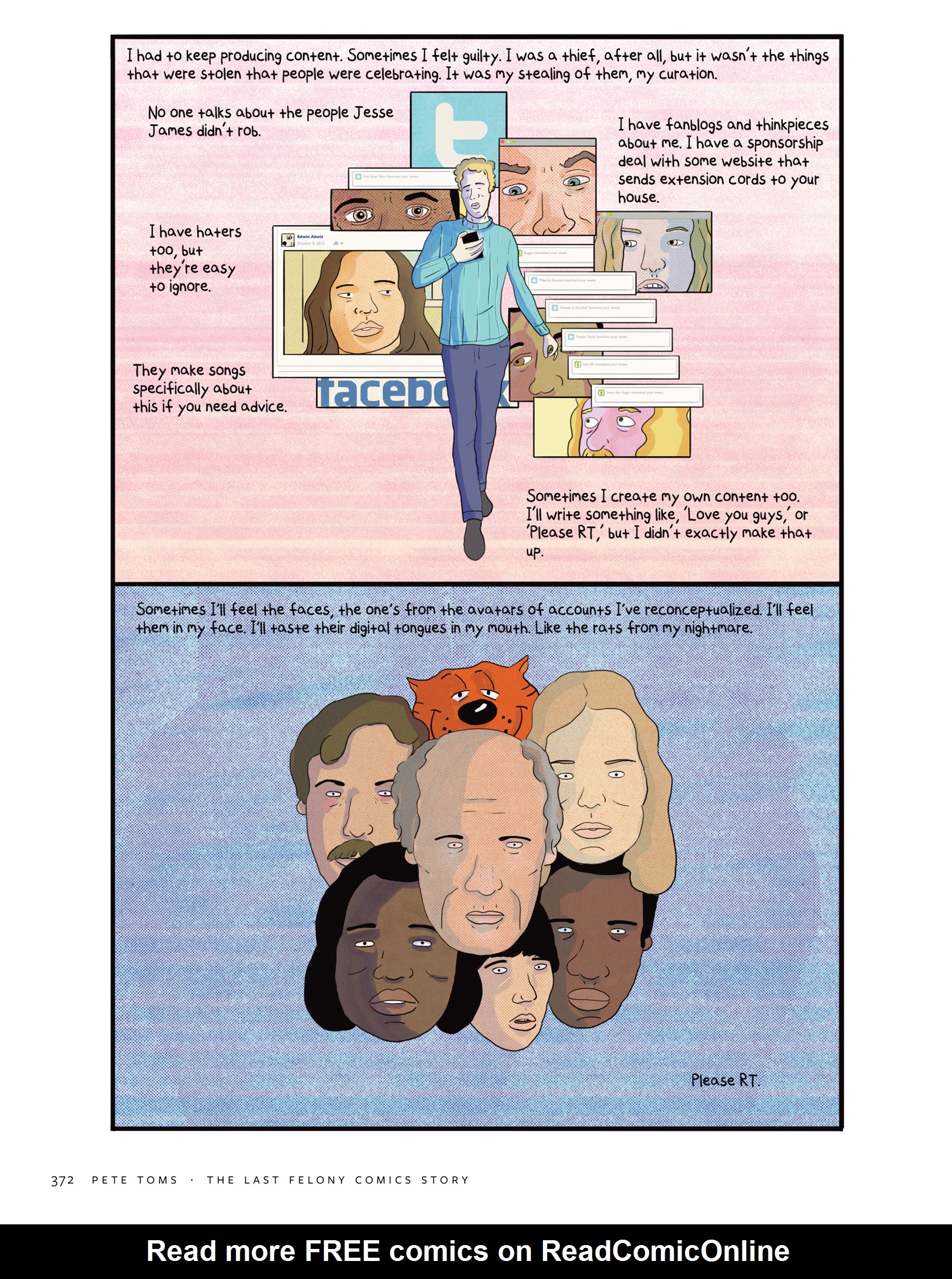 Read online The Best American Comics comic -  Issue # TPB 13 (Part 4) - 87