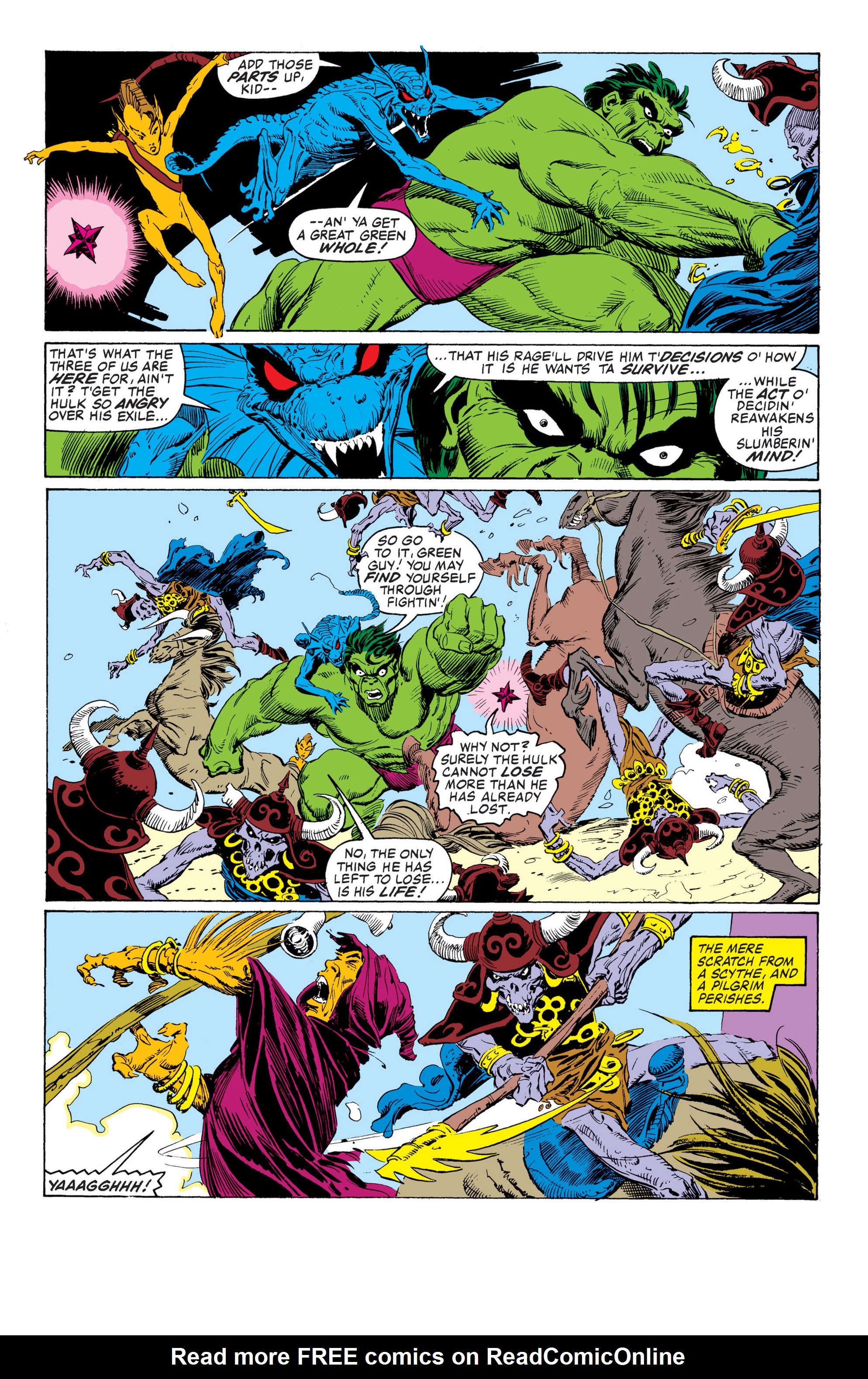 Read online Incredible Hulk: Crossroads comic -  Issue # TPB (Part 3) - 60