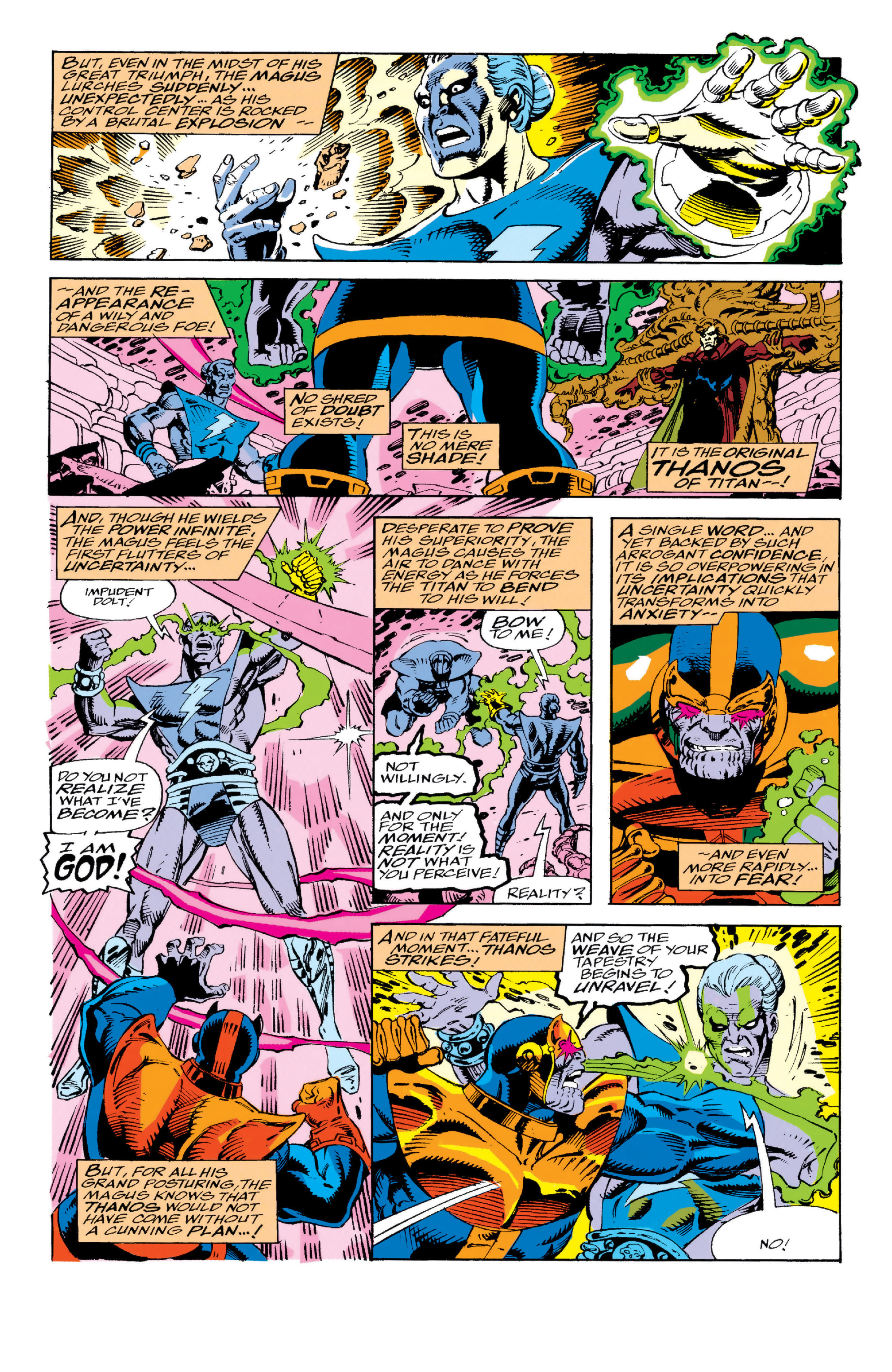 Read online The Infinity War Omnibus comic -  Issue # TPB (Part 13) - 61