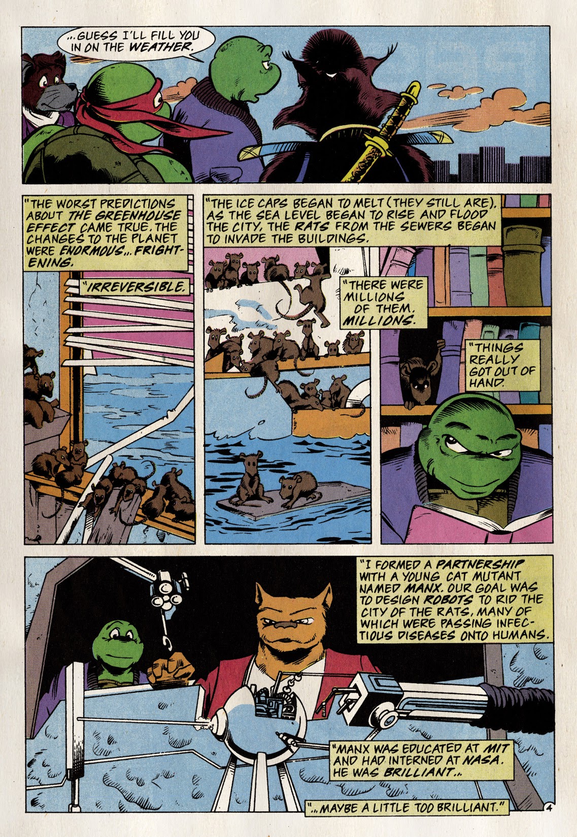 Read online Teenage Mutant Ninja Turtles Adventures (2012) comic -  Issue # TPB 10 - 87