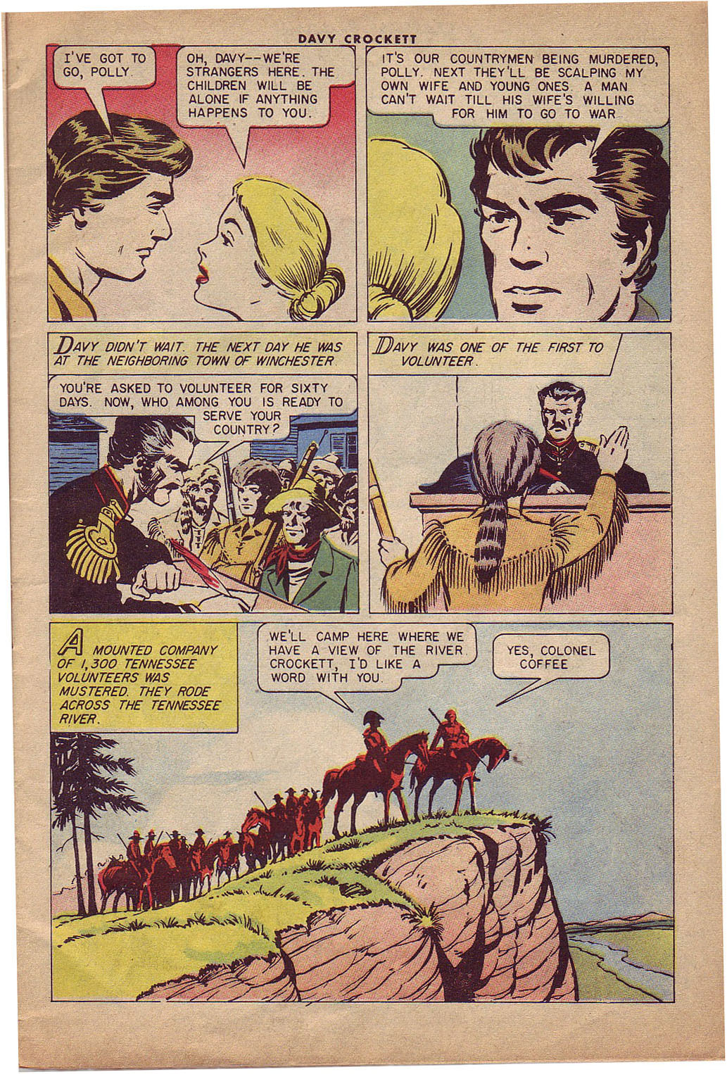 Read online Classics Illustrated comic -  Issue #129 - 12