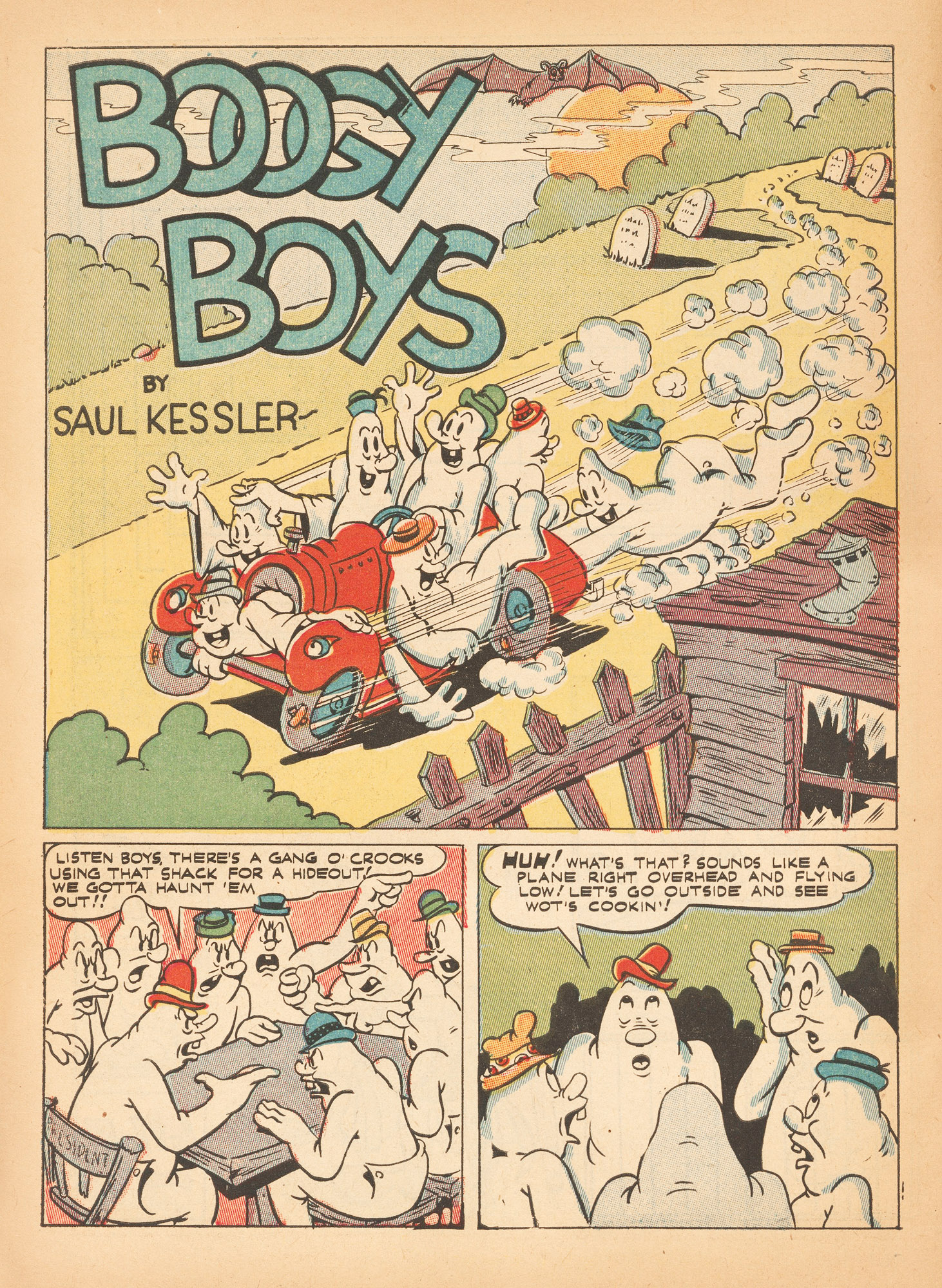 Read online Jolly Jingles comic -  Issue #11 - 16