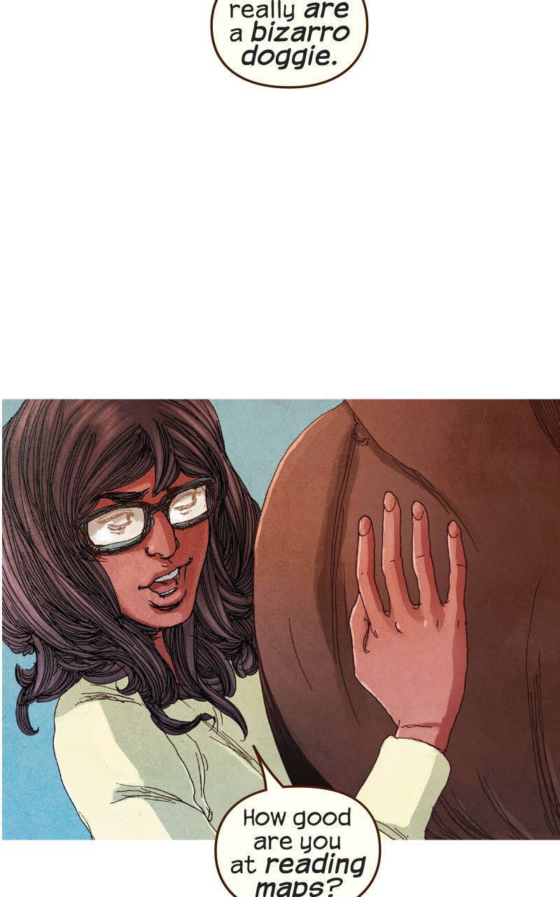 Read online Ms. Marvel: Generation Why Infinity Comic comic -  Issue #5 - 24