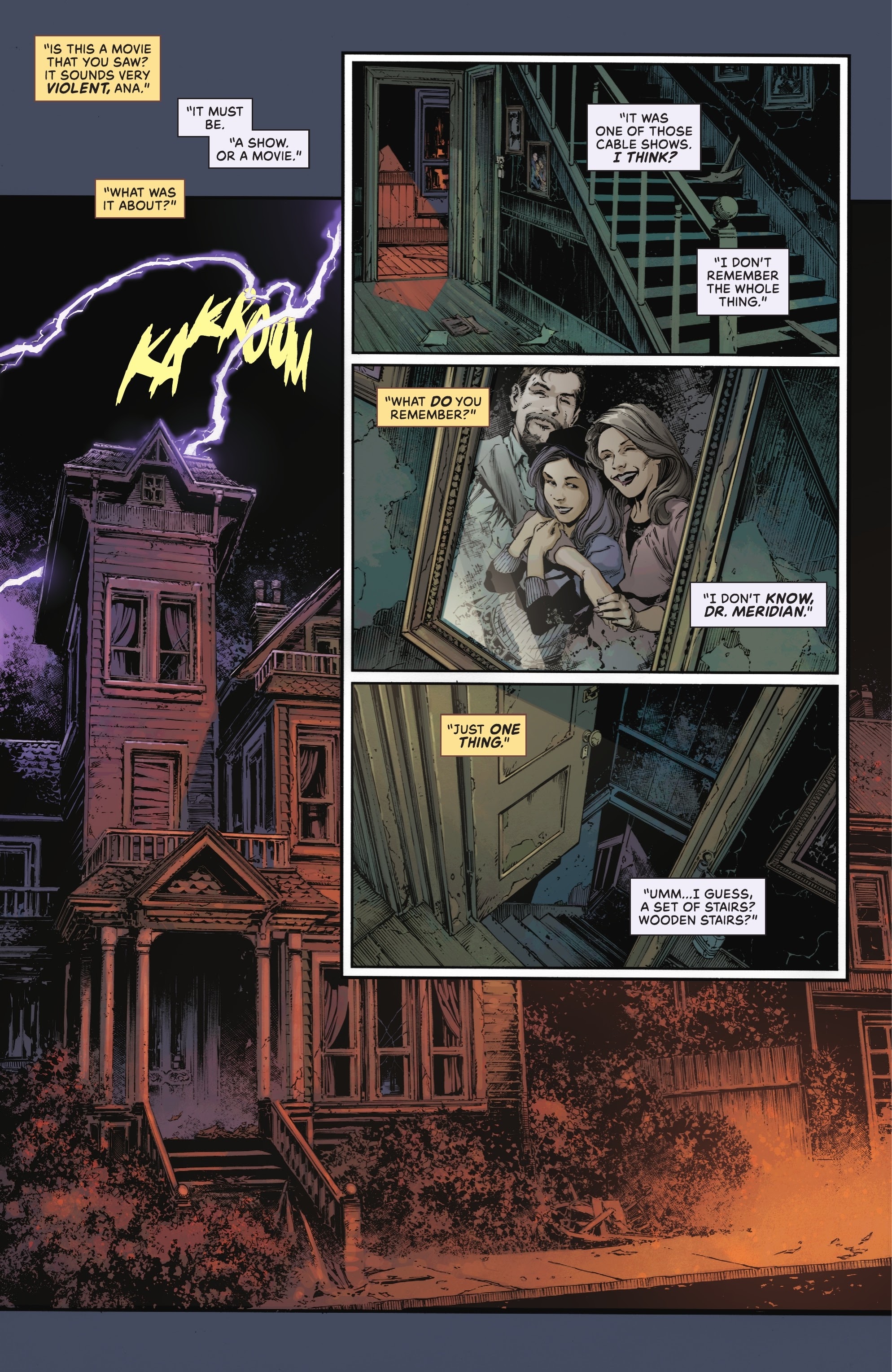 Read online Detective Comics (2016) comic -  Issue #1049 - 3