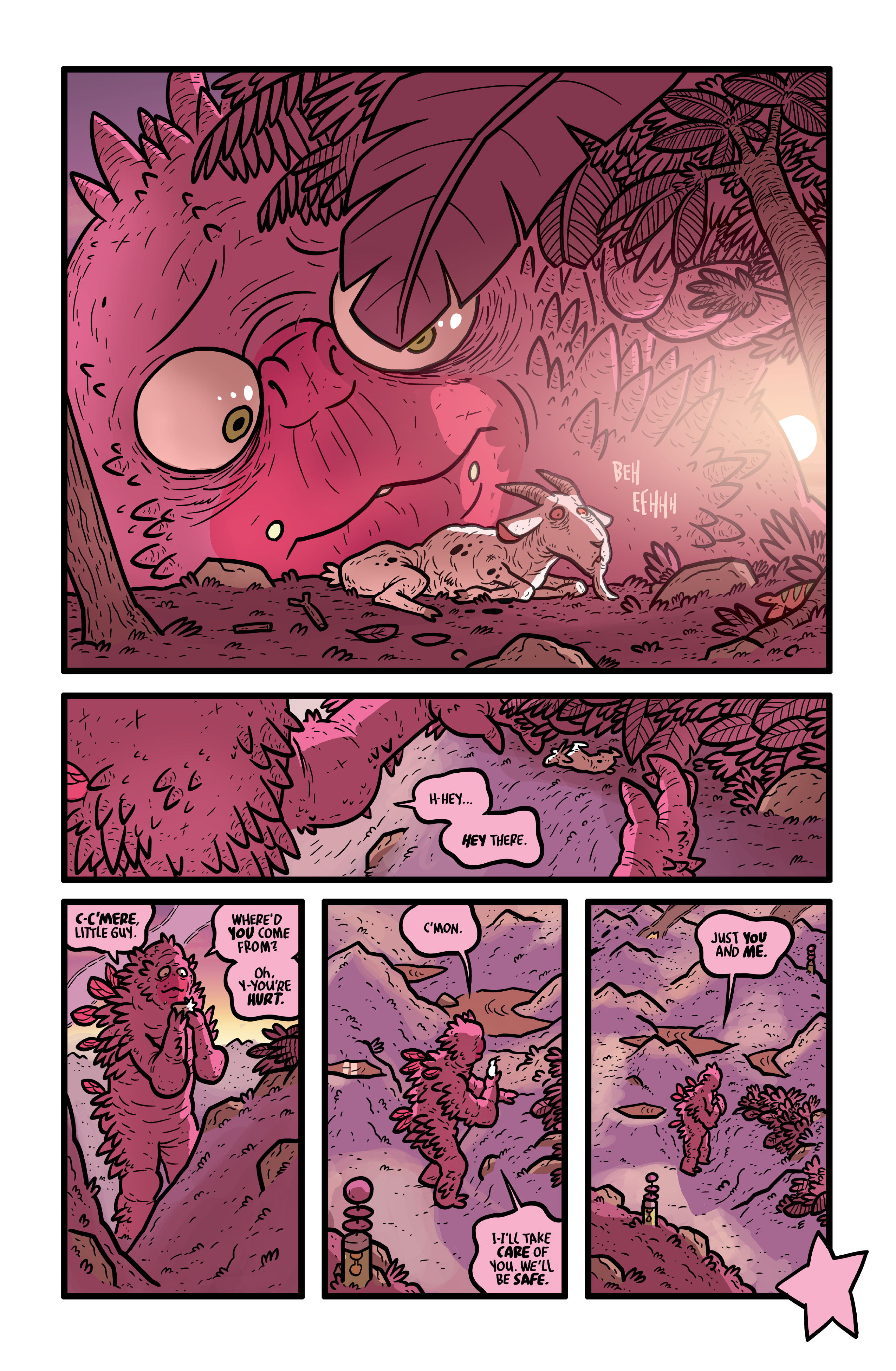 Read online Kaijumax: Deluxe Edition comic -  Issue # TPB 2 (Part 2) - 49
