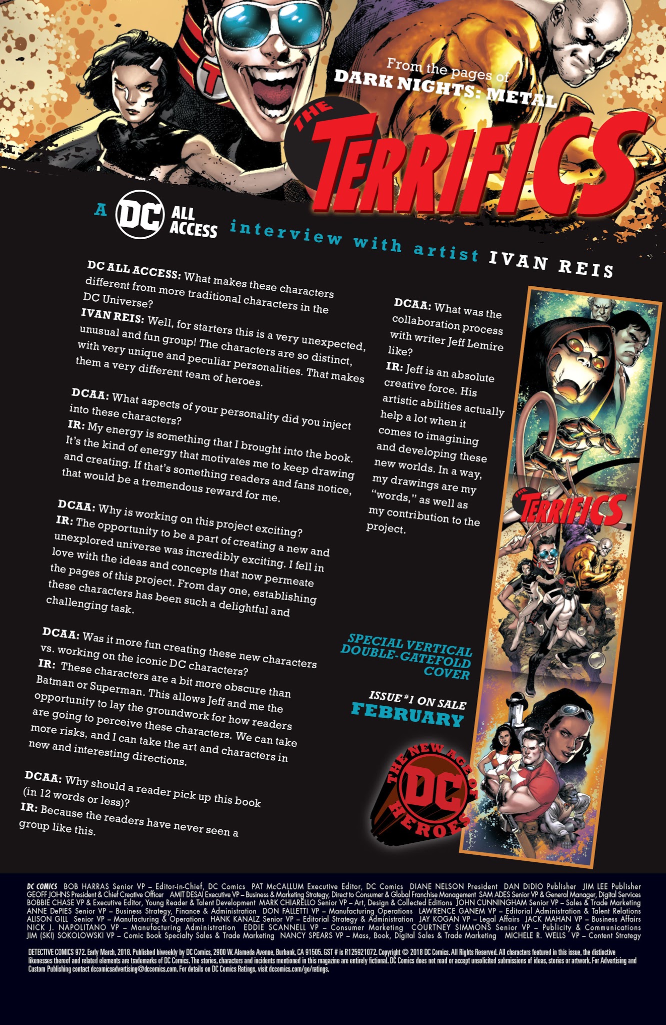 Read online Detective Comics (2016) comic -  Issue #972 - 28