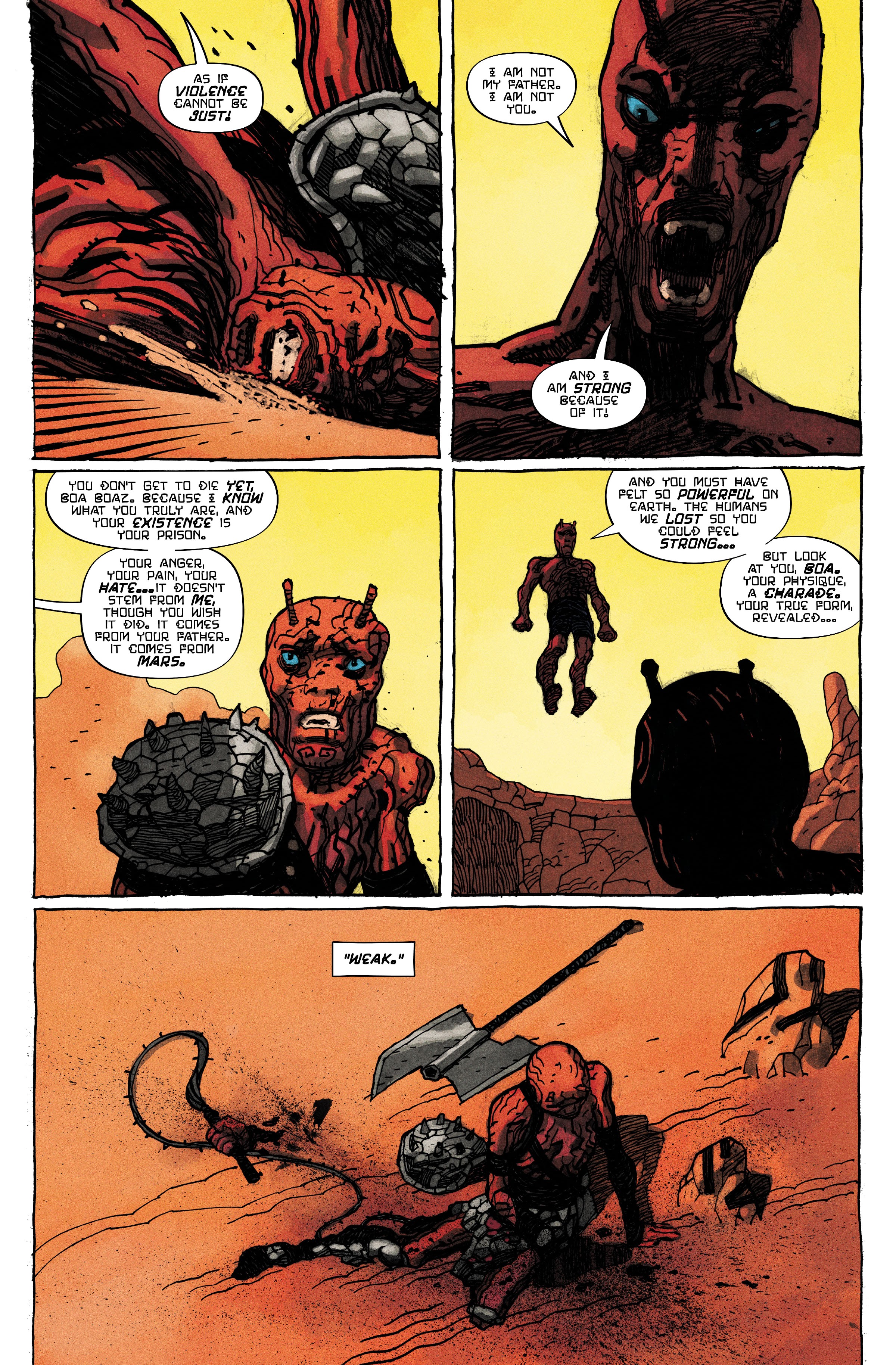 Read online The World of Black Hammer Library Edition comic -  Issue # TPB 3 (Part 3) - 13