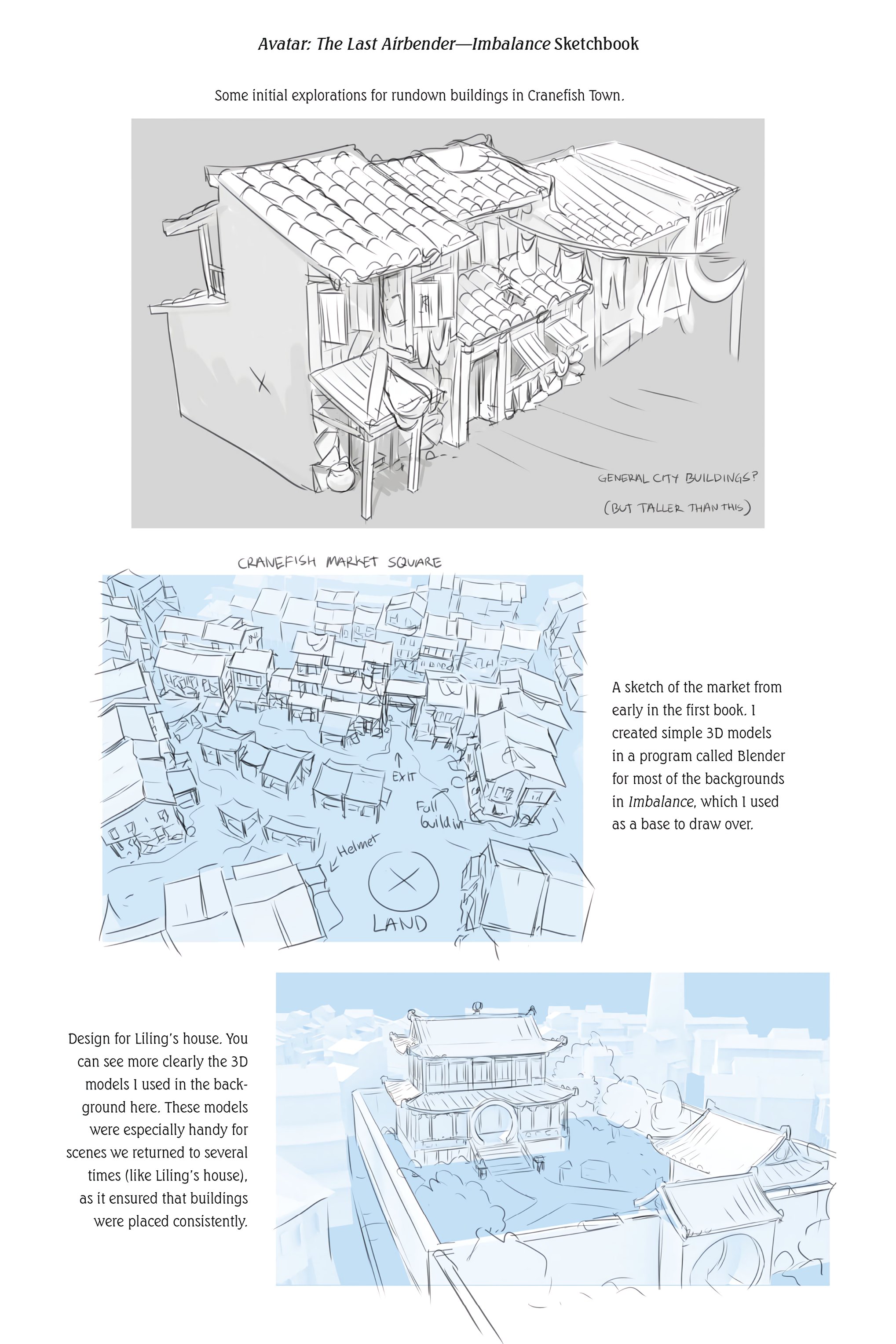 Read online Nickelodeon Avatar: The Last Airbender - Imbalance comic -  Issue # _Omnibus (Part 2) - 125