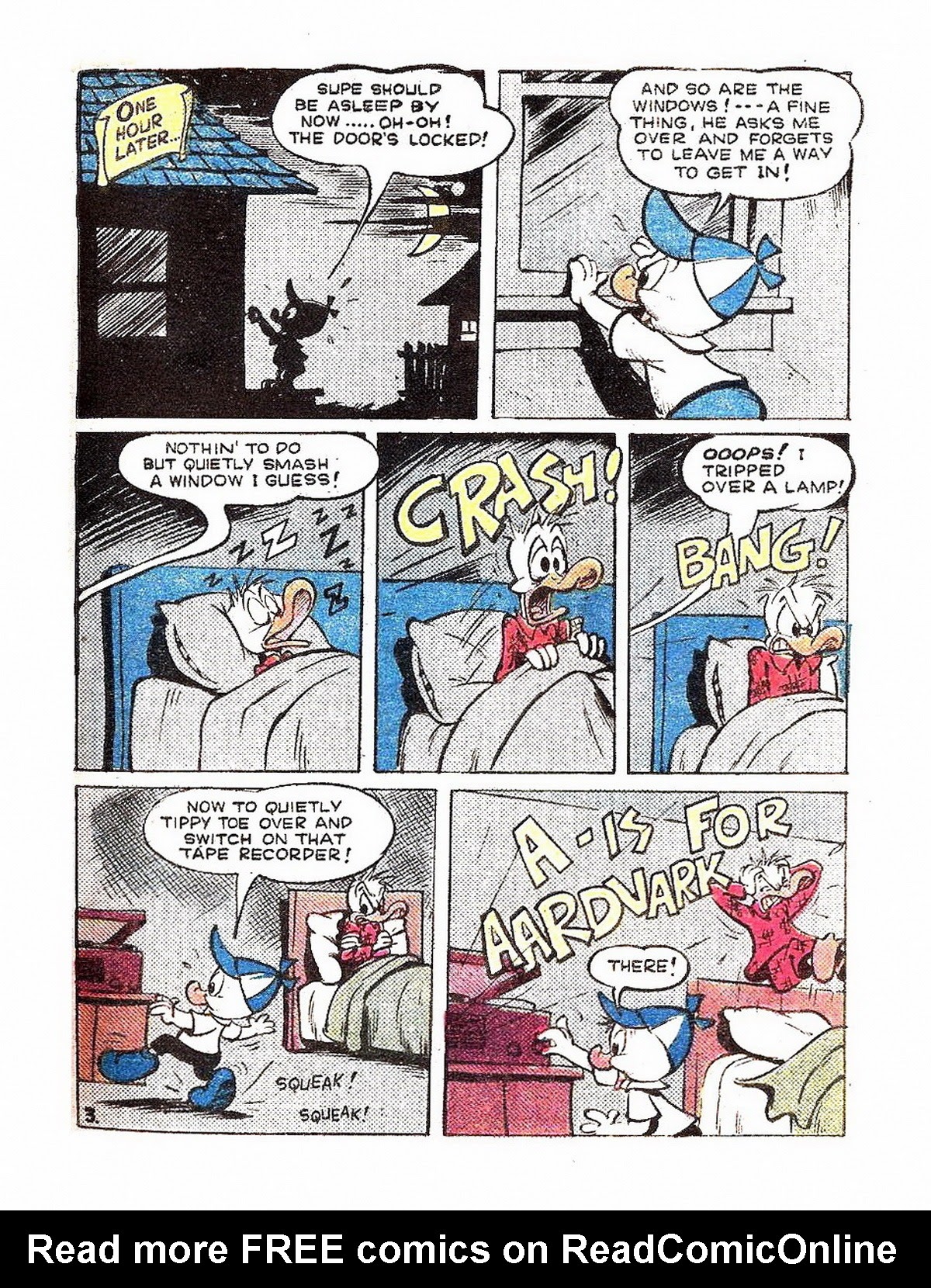 Read online Archie's Double Digest Magazine comic -  Issue #15 - 236