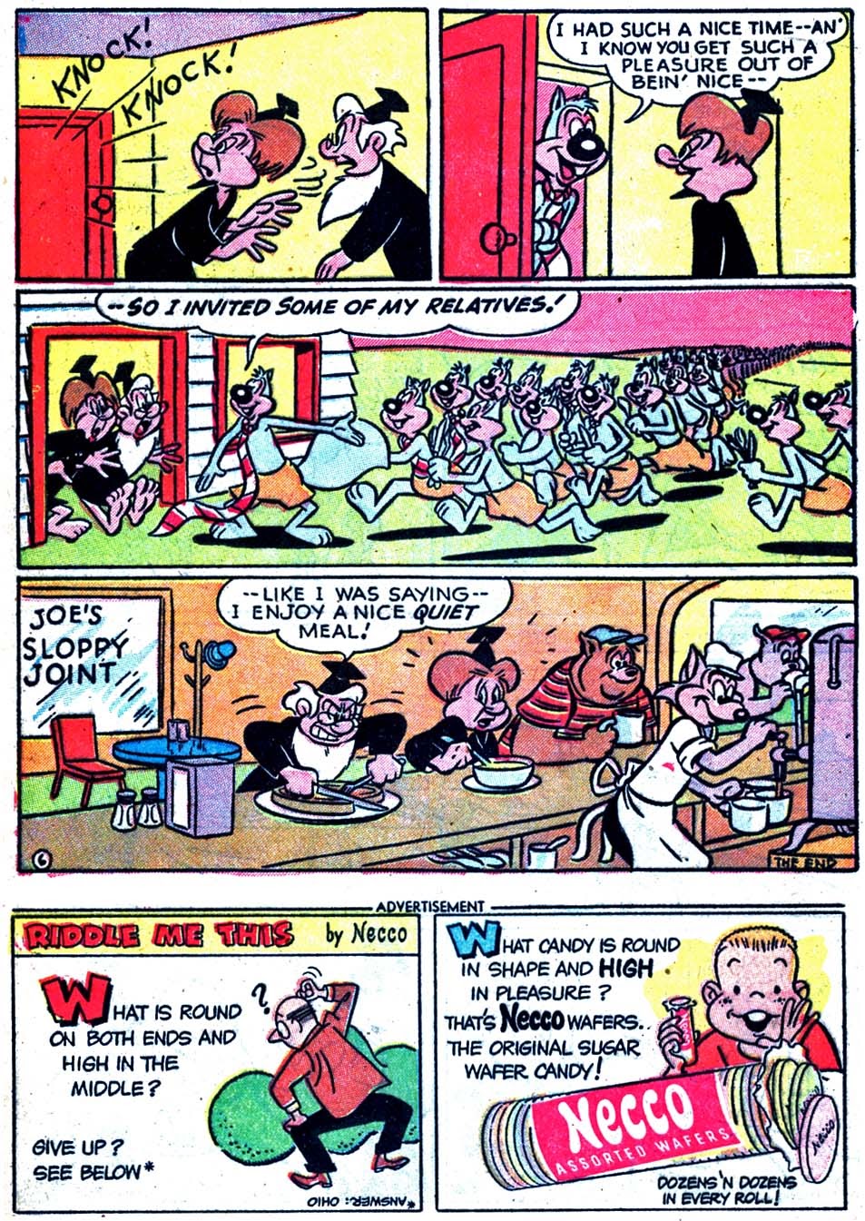 Read online Hollywood Funny Folks comic -  Issue #46 - 8