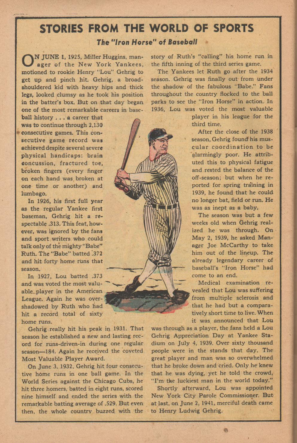 Read online Classics Illustrated comic -  Issue #97 - 50