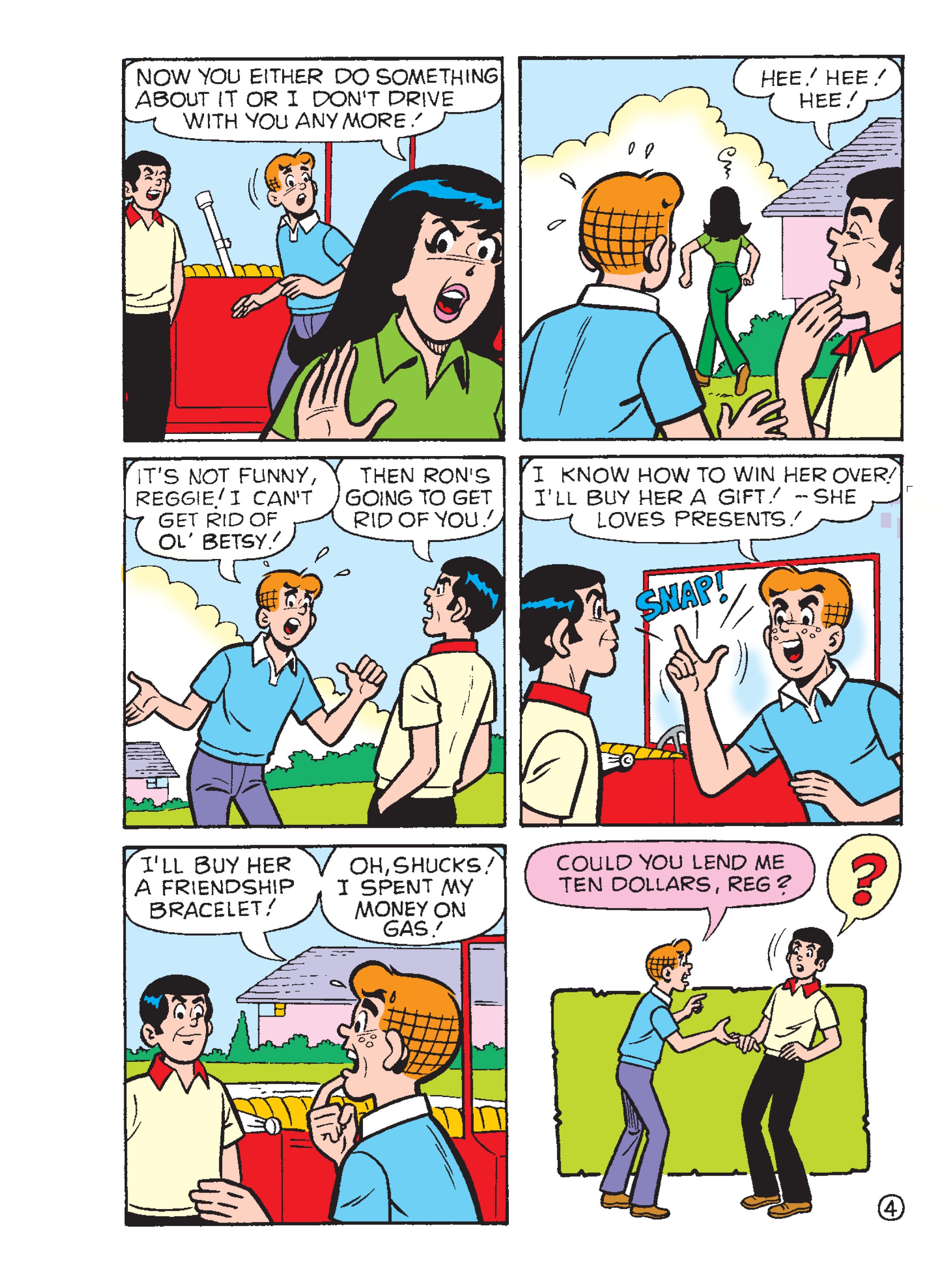 Read online World of Archie Double Digest comic -  Issue #90 - 116