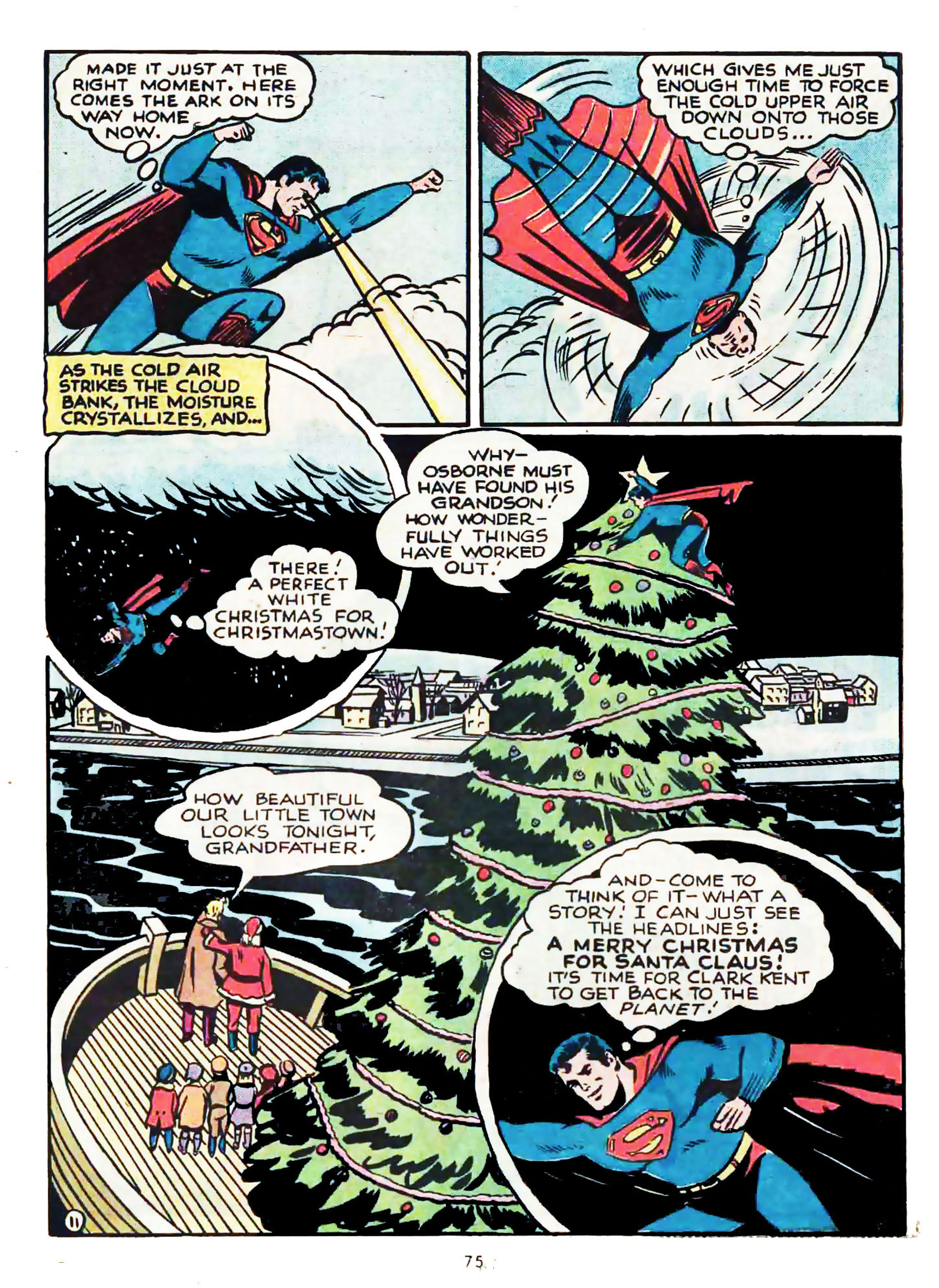 Read online Limited Collectors' Edition comic -  Issue #34 - 77