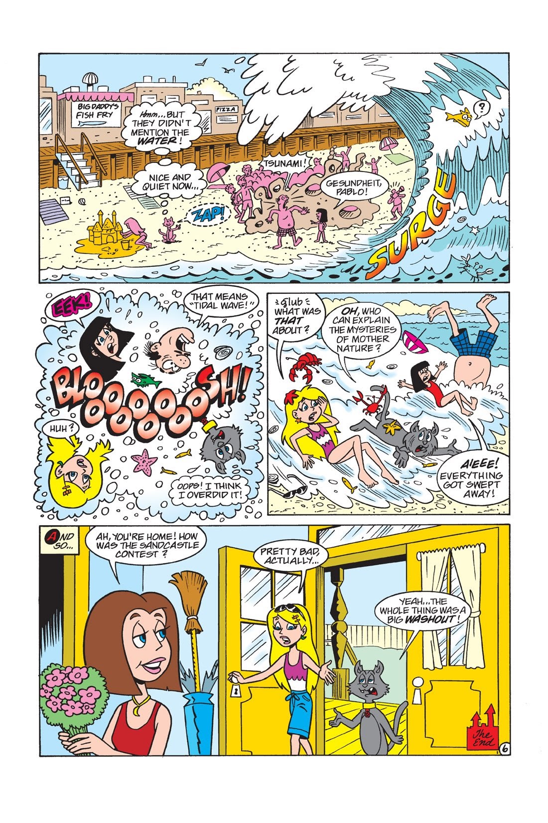 Read online Archie & Friends All-Stars comic -  Issue # TPB 13 - 84