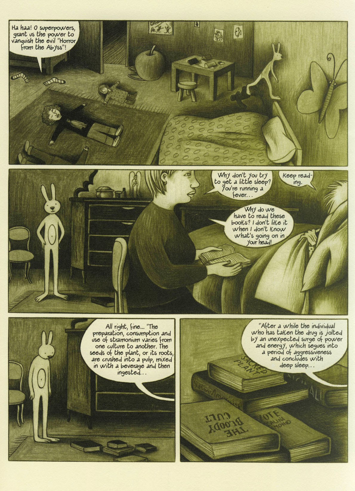 Read online Interiorae comic -  Issue #2 - 17
