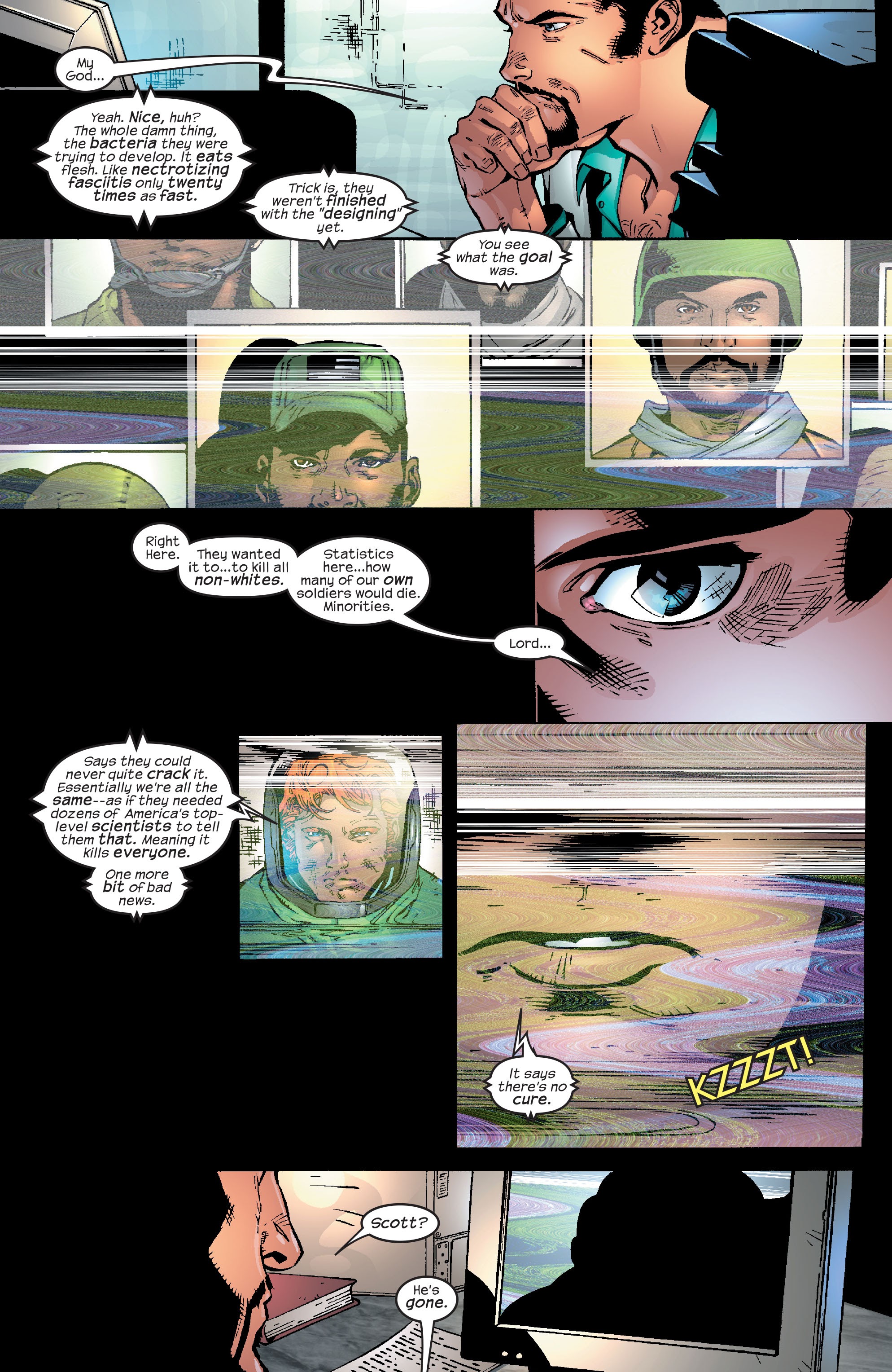 Read online Avengers: The Complete Collection by Geoff Johns comic -  Issue # TPB 2 (Part 1) - 76