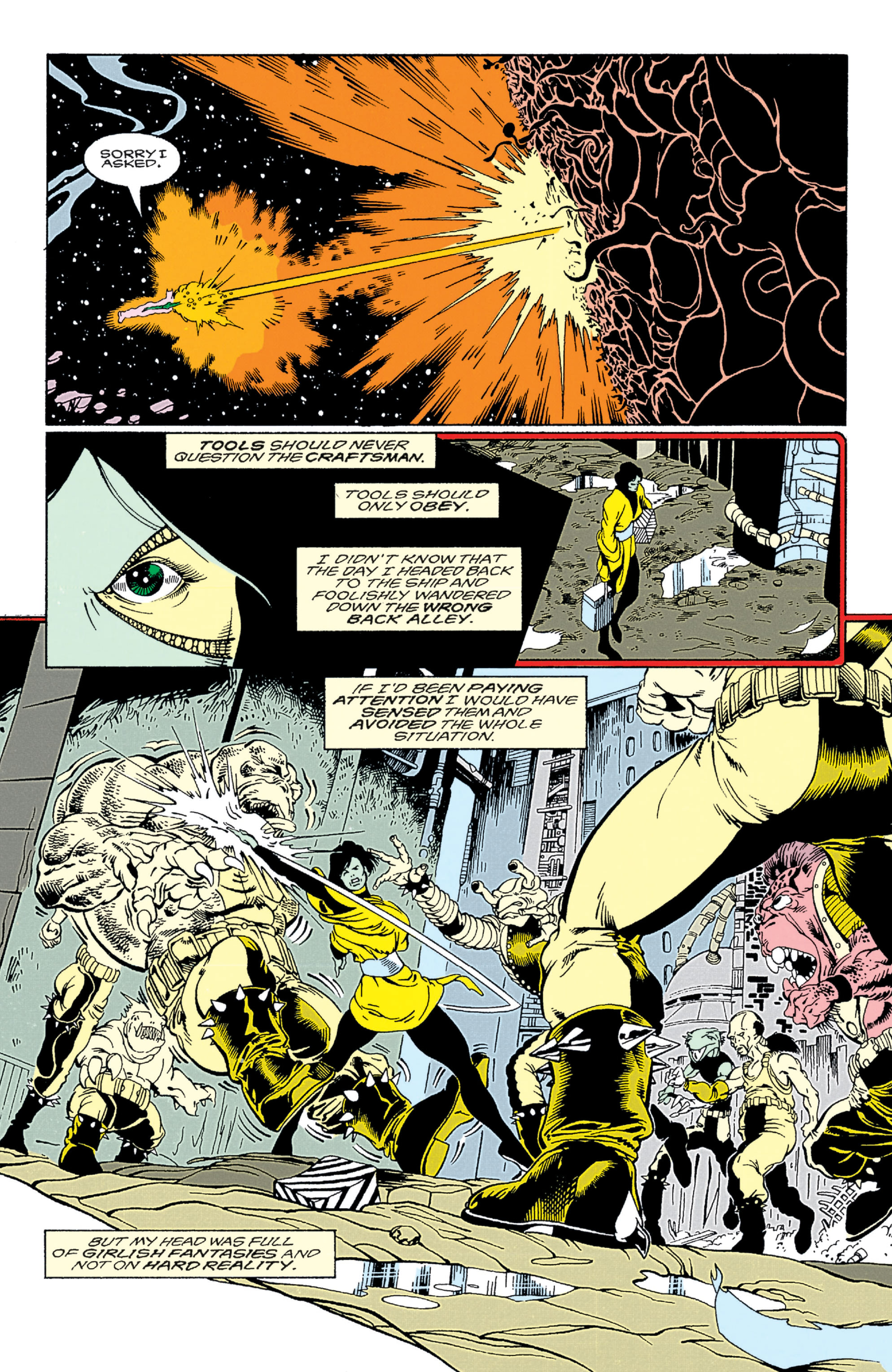 Read online The Infinity War Omnibus comic -  Issue # TPB (Part 11) - 77