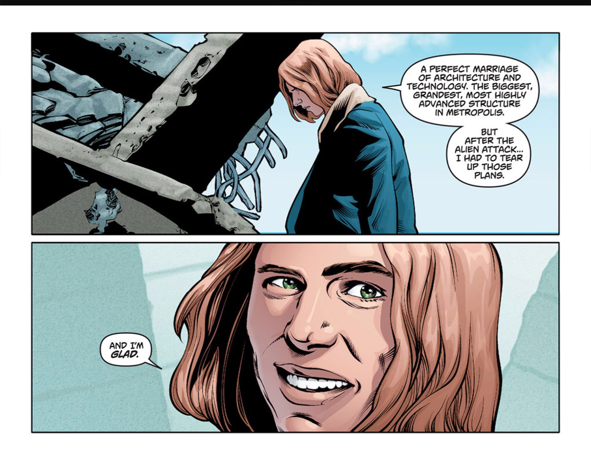 Read online Warner Bros. Pictures Presents Batman v Superman: Dawn of Justice comic -  Issue #5 - 3