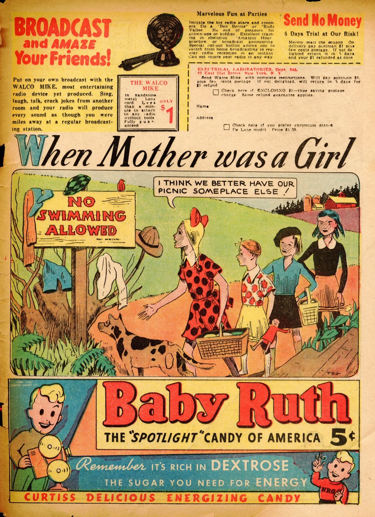 Read online Star Comics comic -  Issue #5 - 66