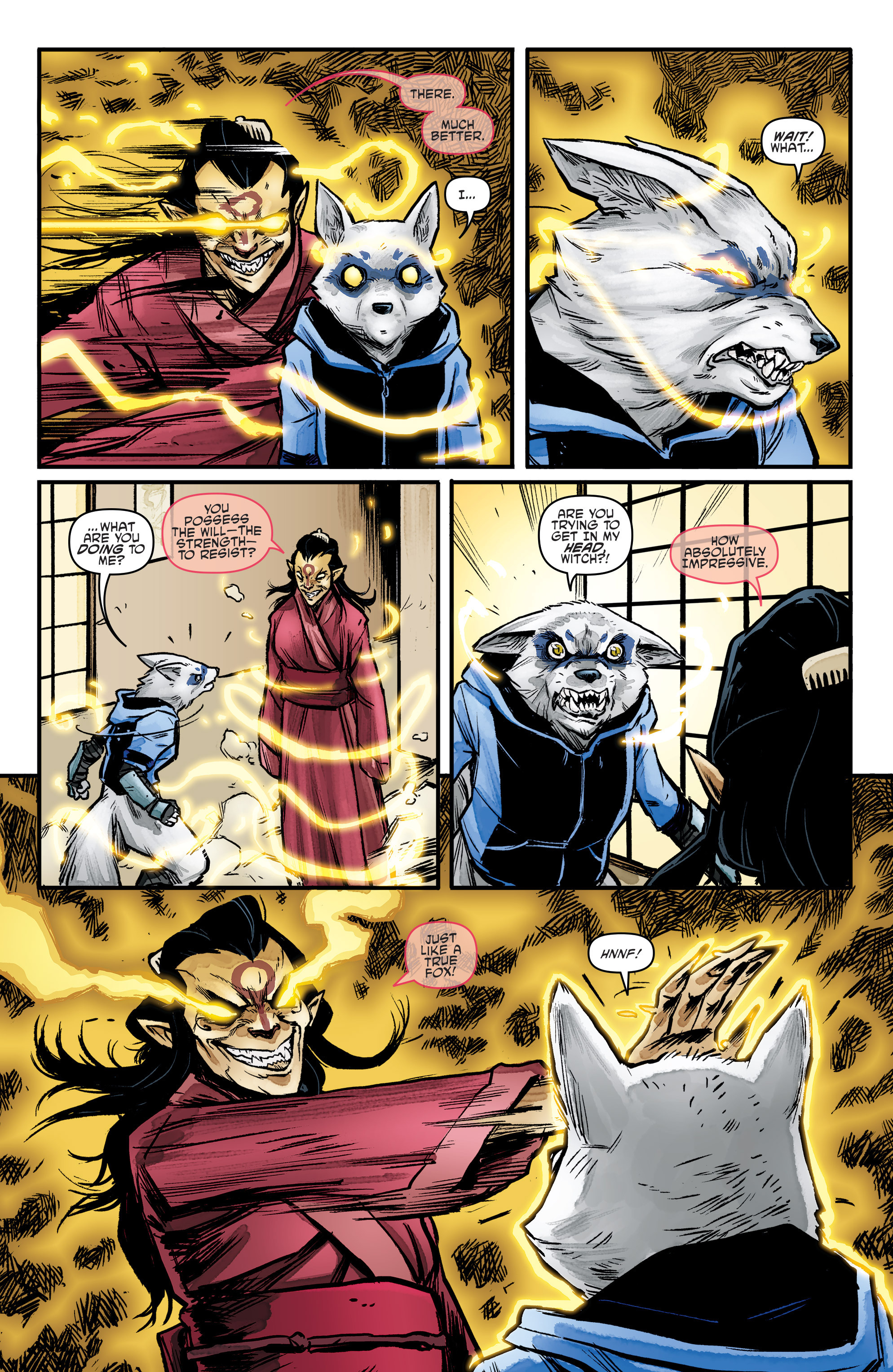Read online Teenage Mutant Ninja Turtles (2011) comic -  Issue #55 - 12