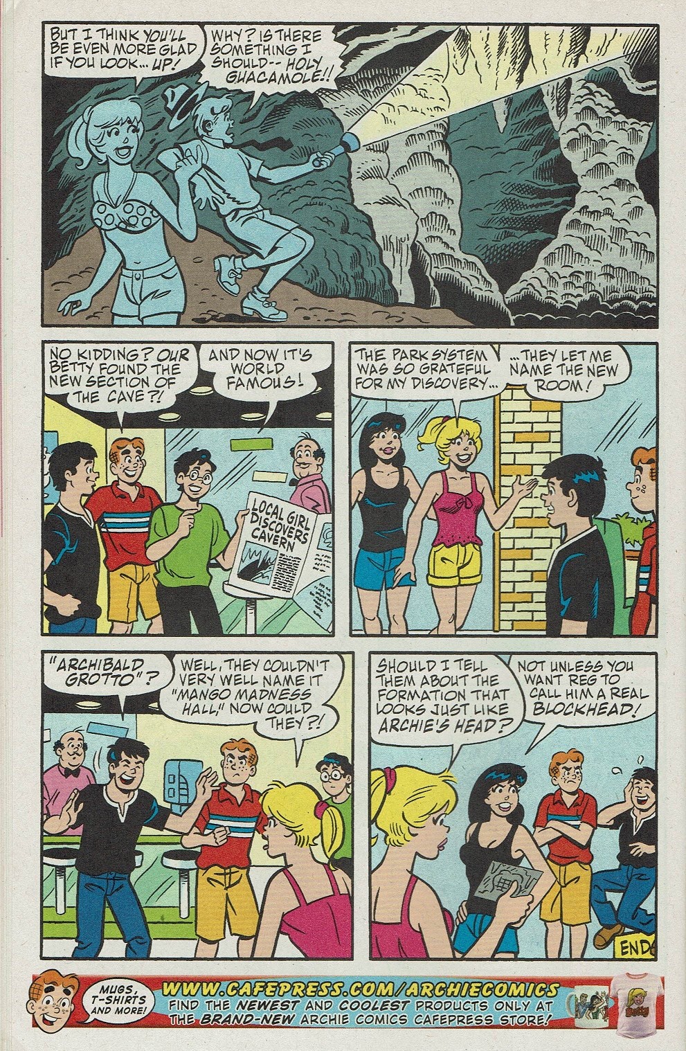 Read online Betty and Veronica (1987) comic -  Issue #229 - 15