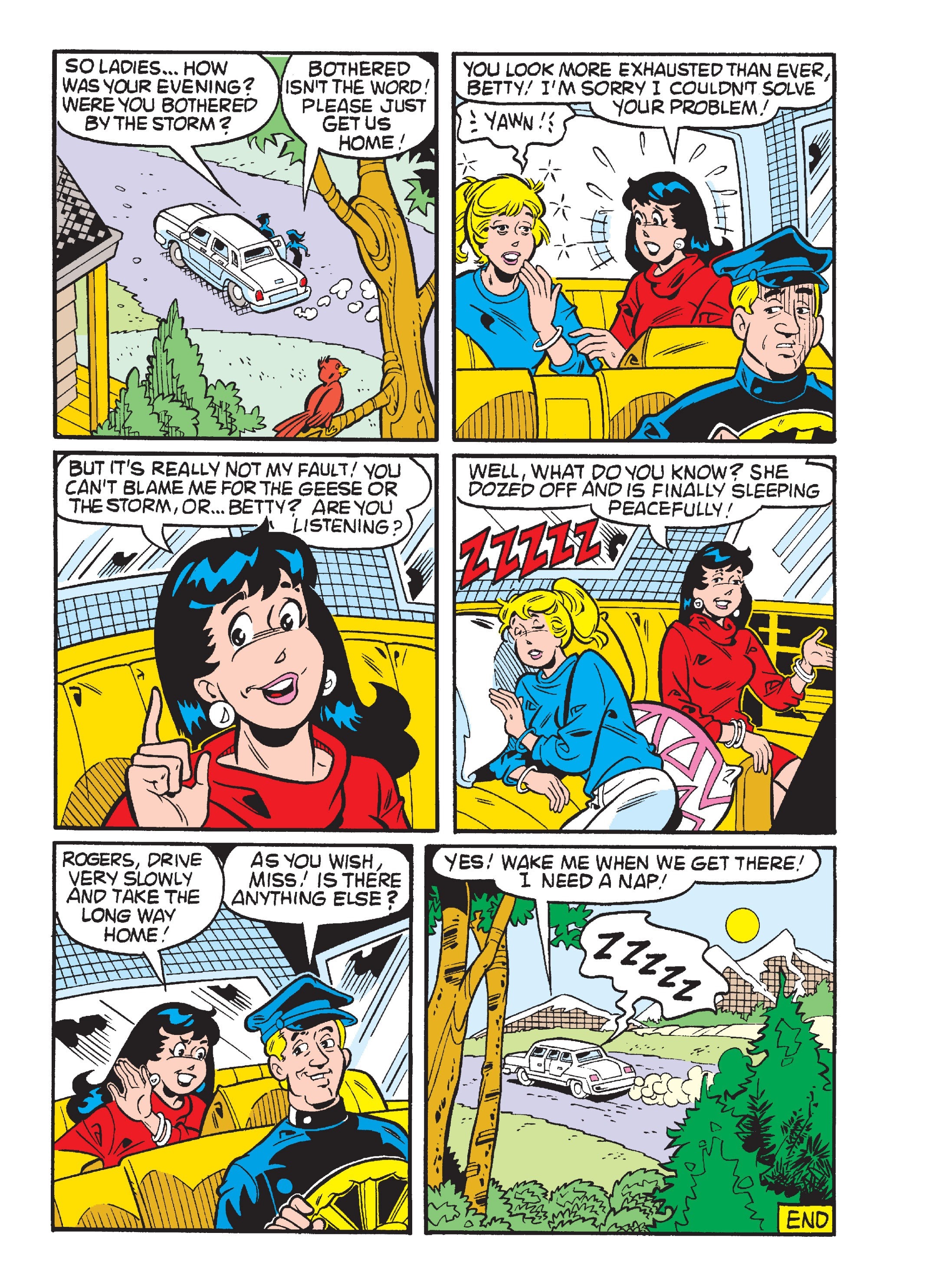 Read online Archie 1000 Page Comics Gala comic -  Issue # TPB (Part 4) - 22