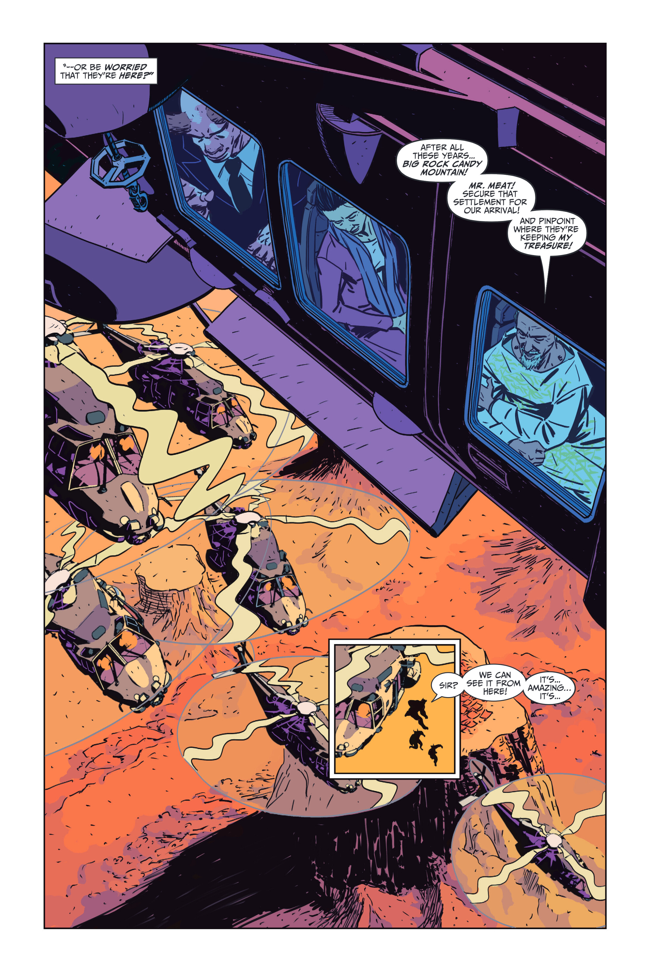 Read online Quantum and Woody (2013) comic -  Issue # _Deluxe Edition 2 (Part 1) - 77