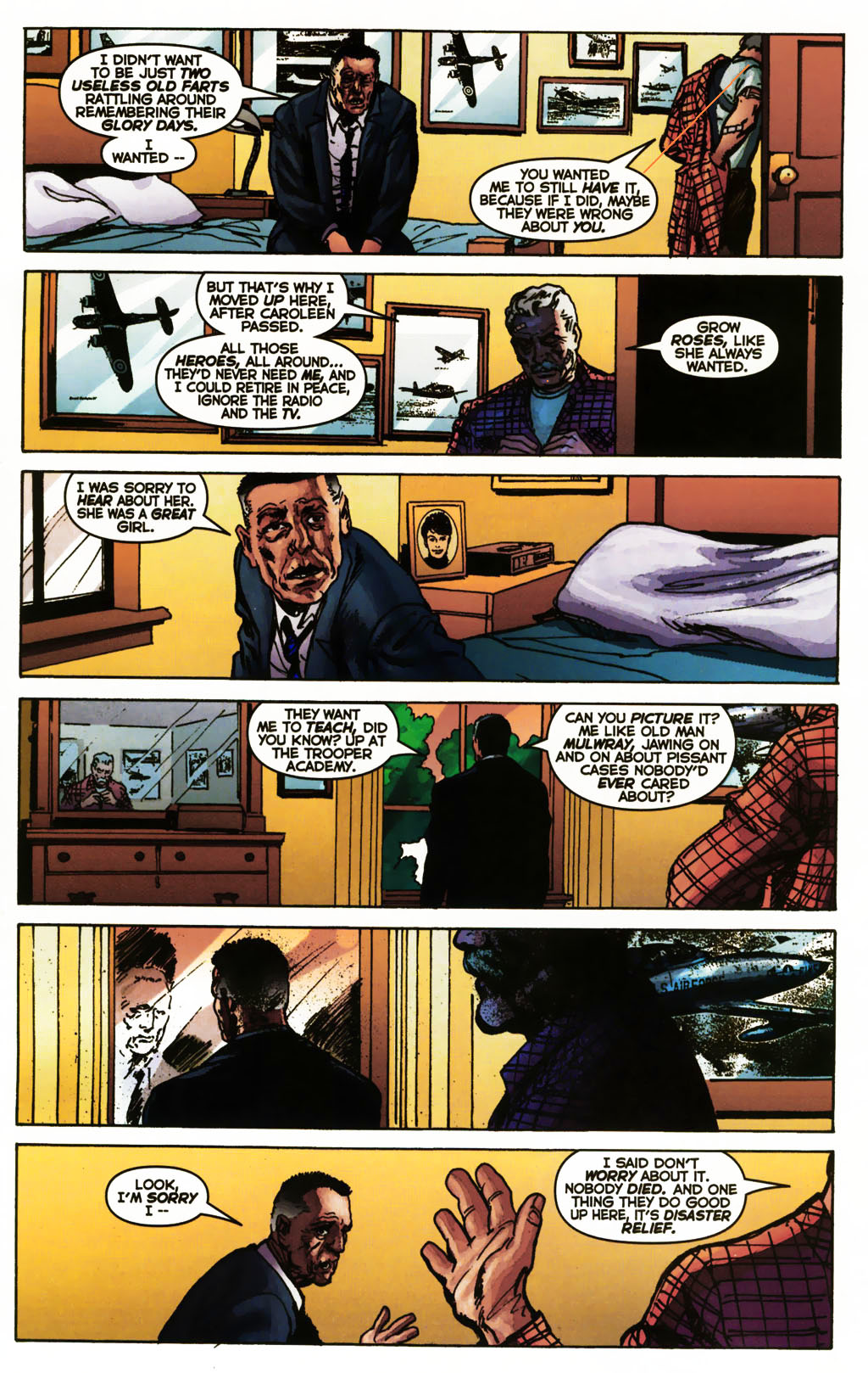 Read online Astro City Special comic -  Issue #Astro City Special Full - 30