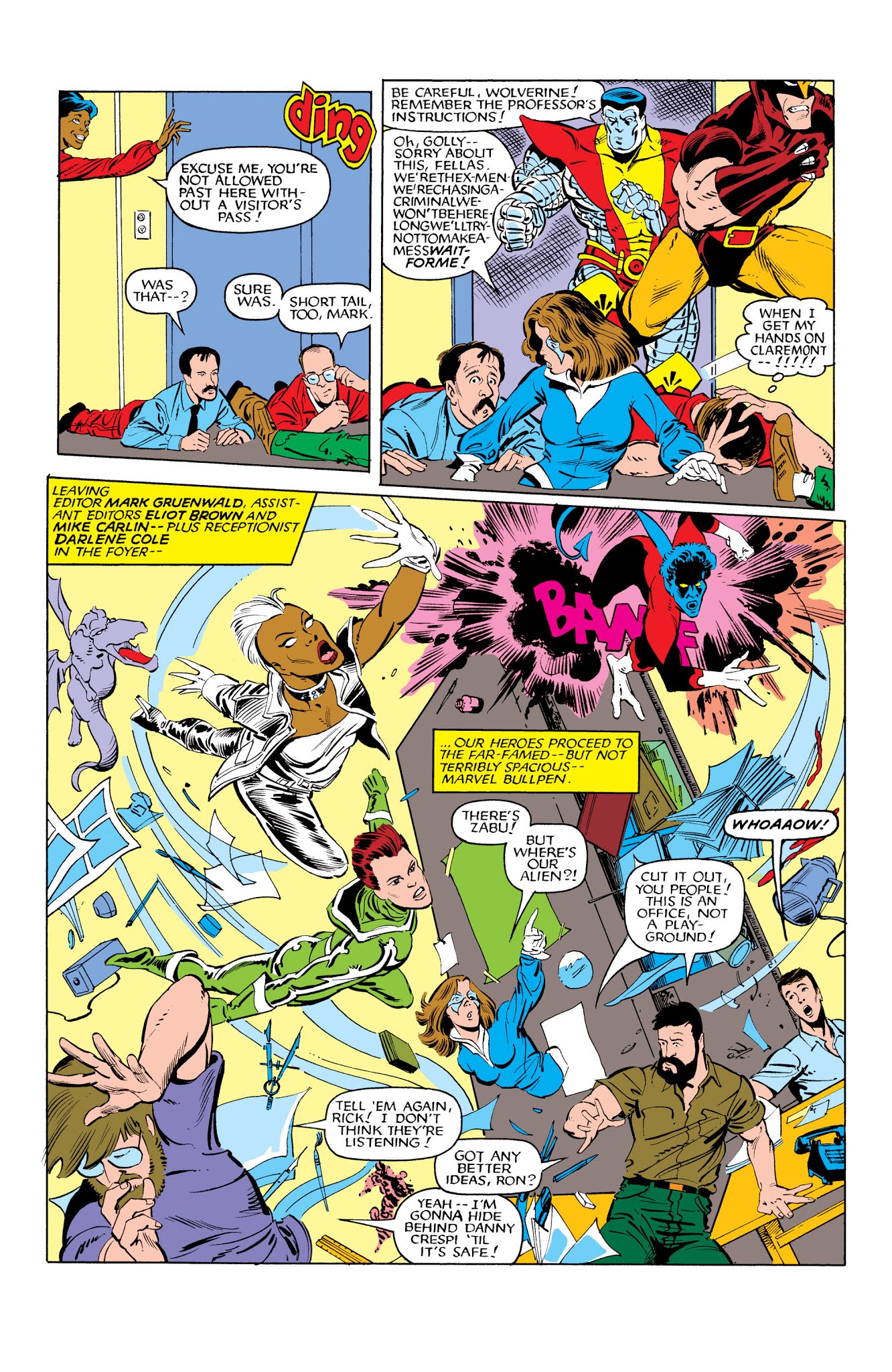 Read online Marvel Masterworks: The Uncanny X-Men comic -  Issue # TPB 9 (Part 5) - 9