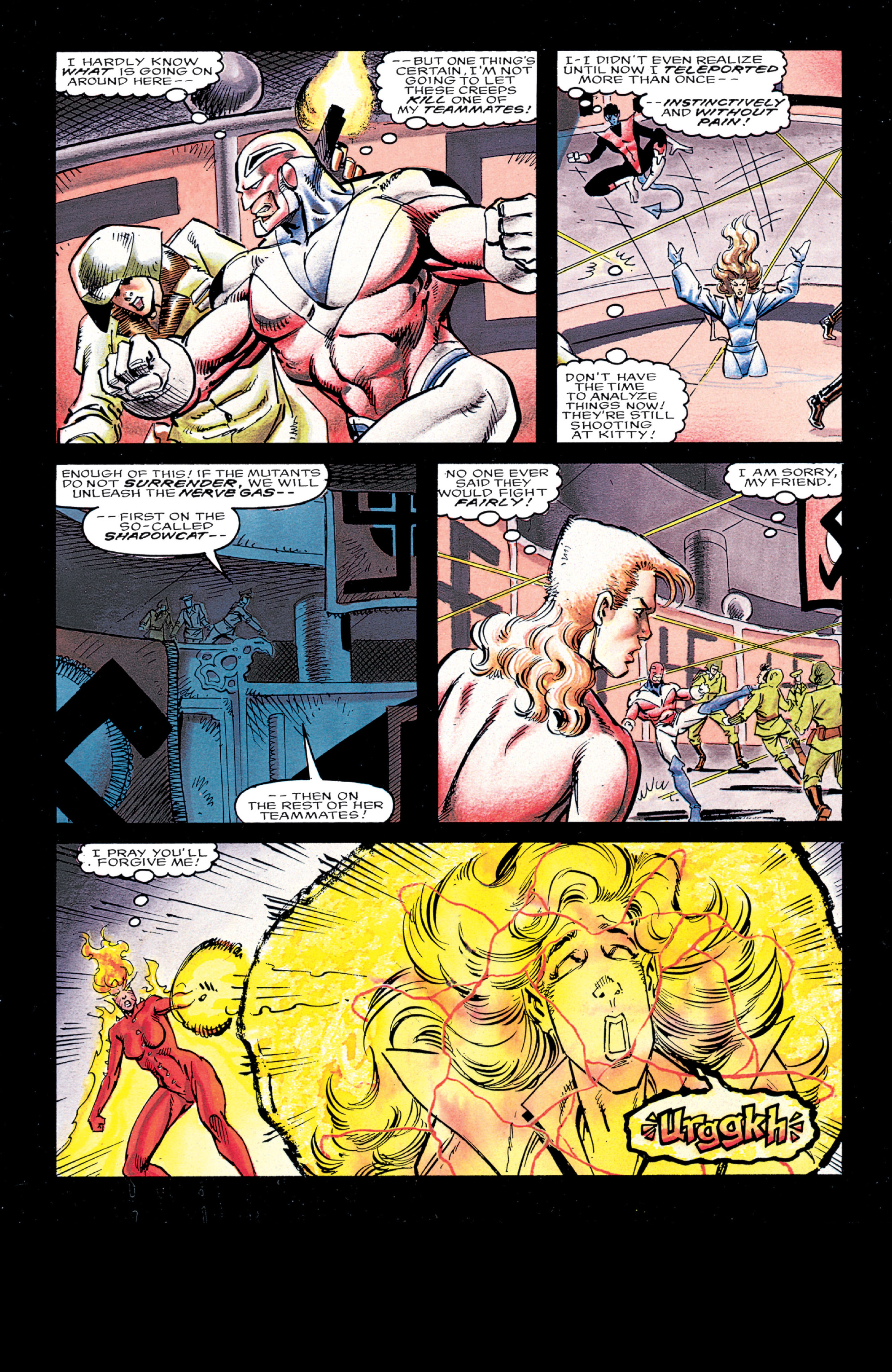 Read online Excalibur Epic Collection comic -  Issue # TPB 3 (Part 2) - 15